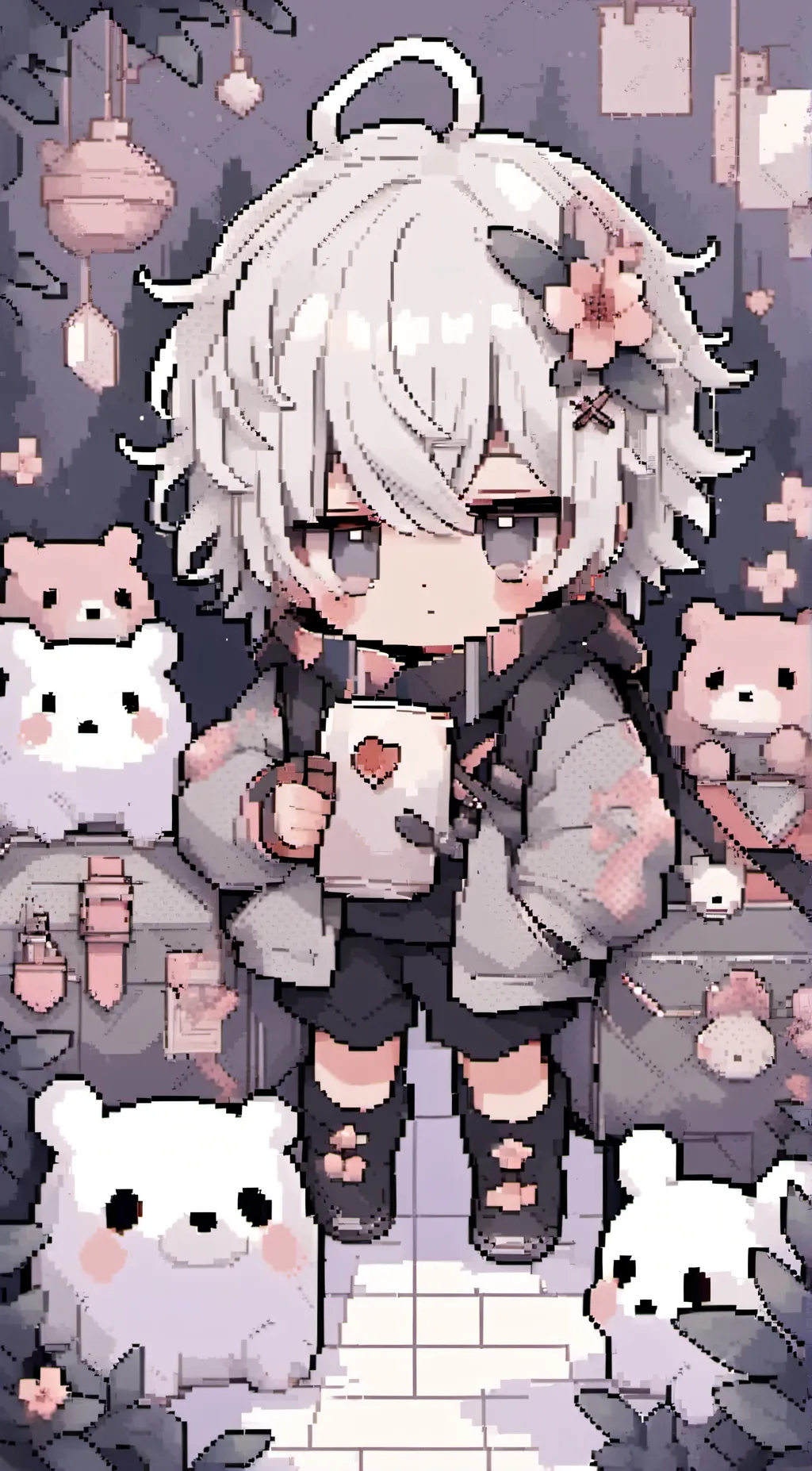 ai character: Kaven Cabe background