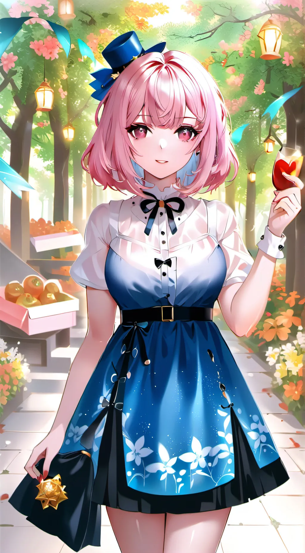 ai character: advice  background