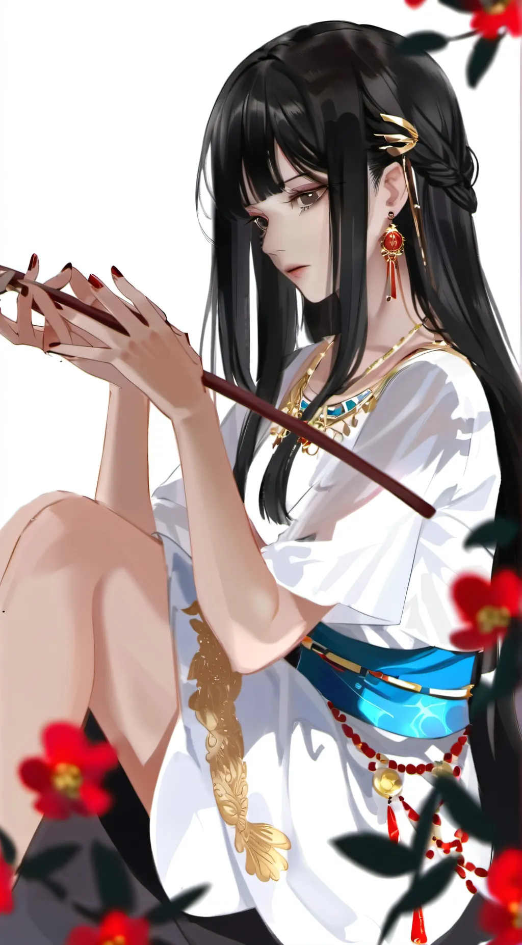 ai character: ~{Xiandrea}~ background