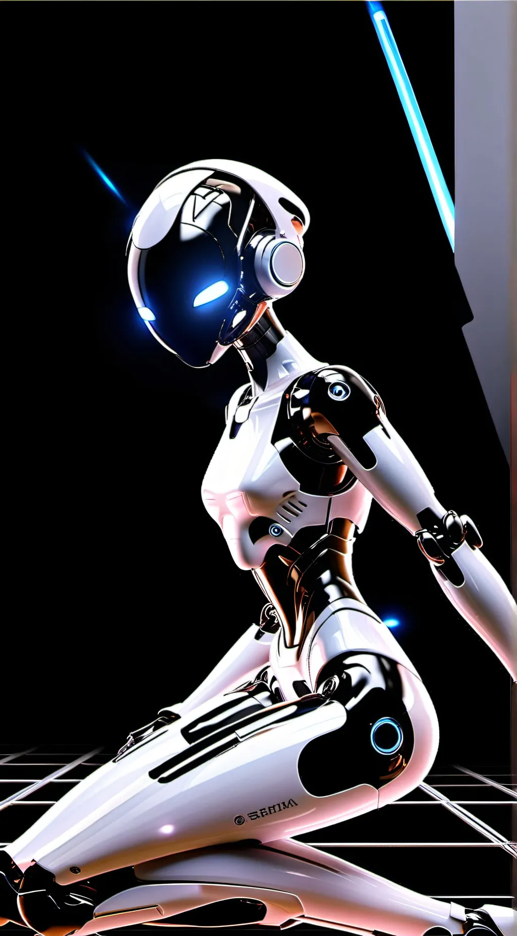 ai character: Siri background