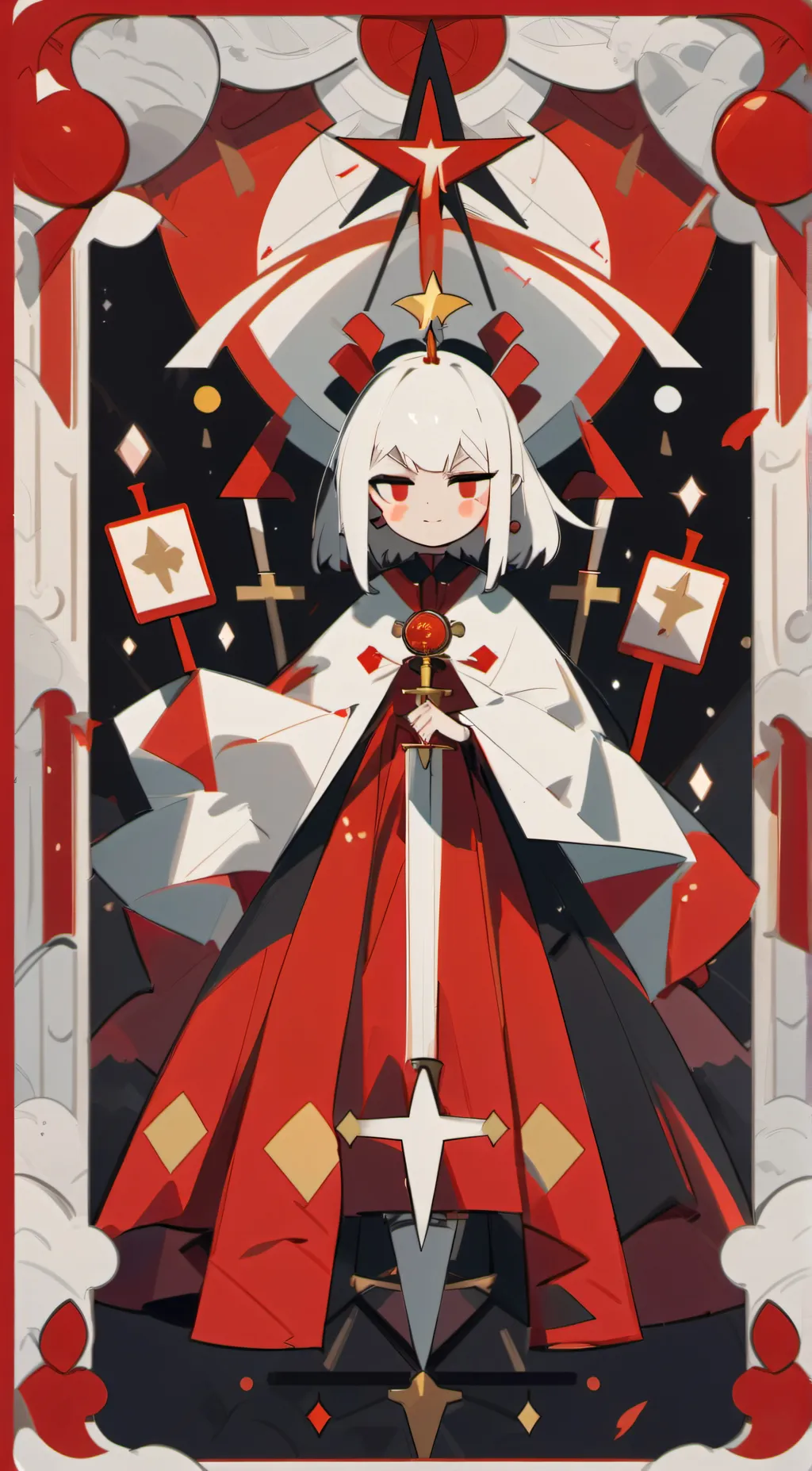 ai character: Oliver fpe background