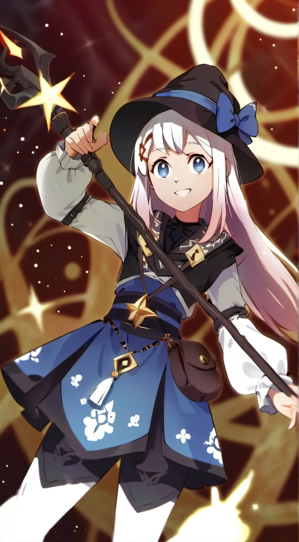 ai character: Imiko background