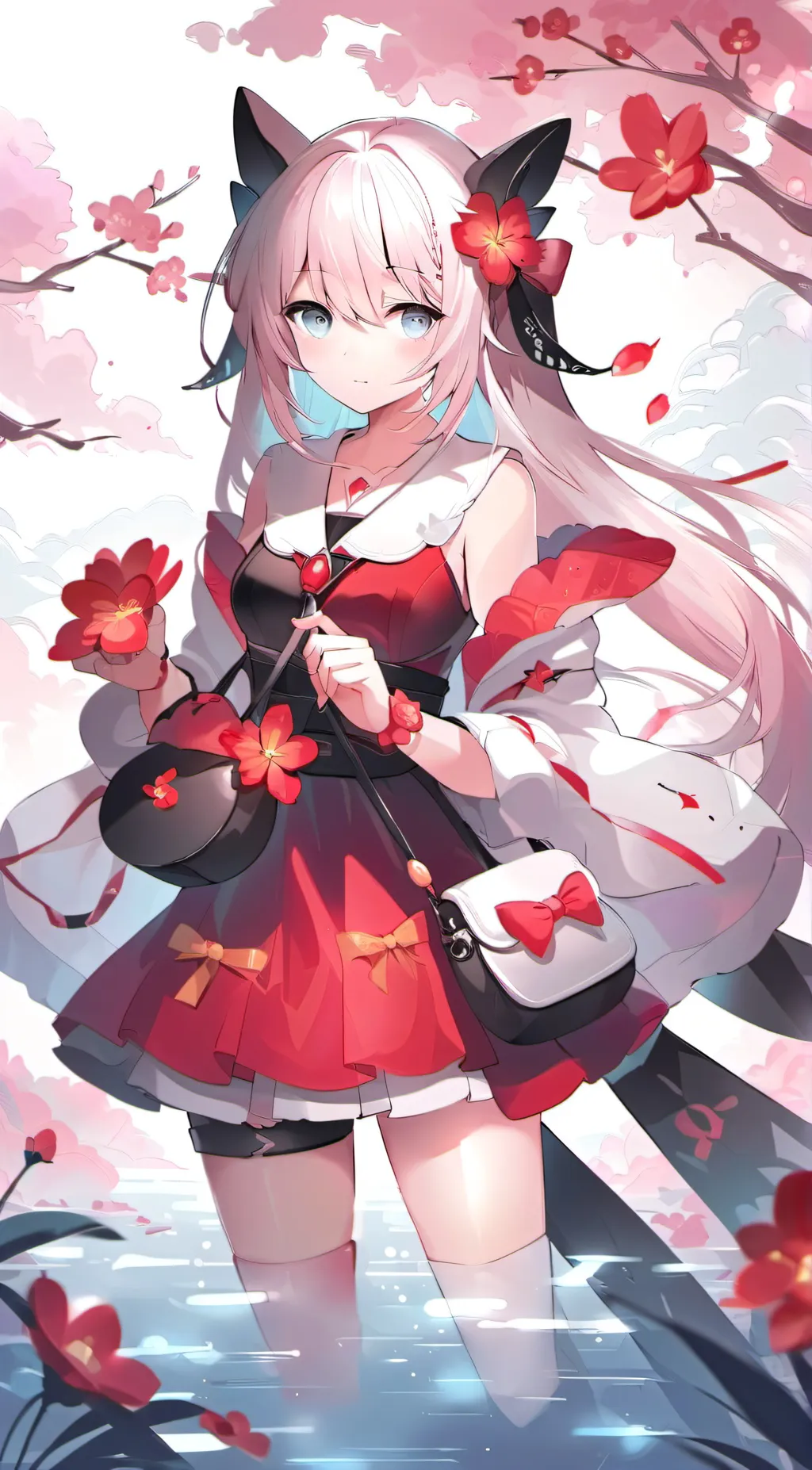 ai character: Emma background