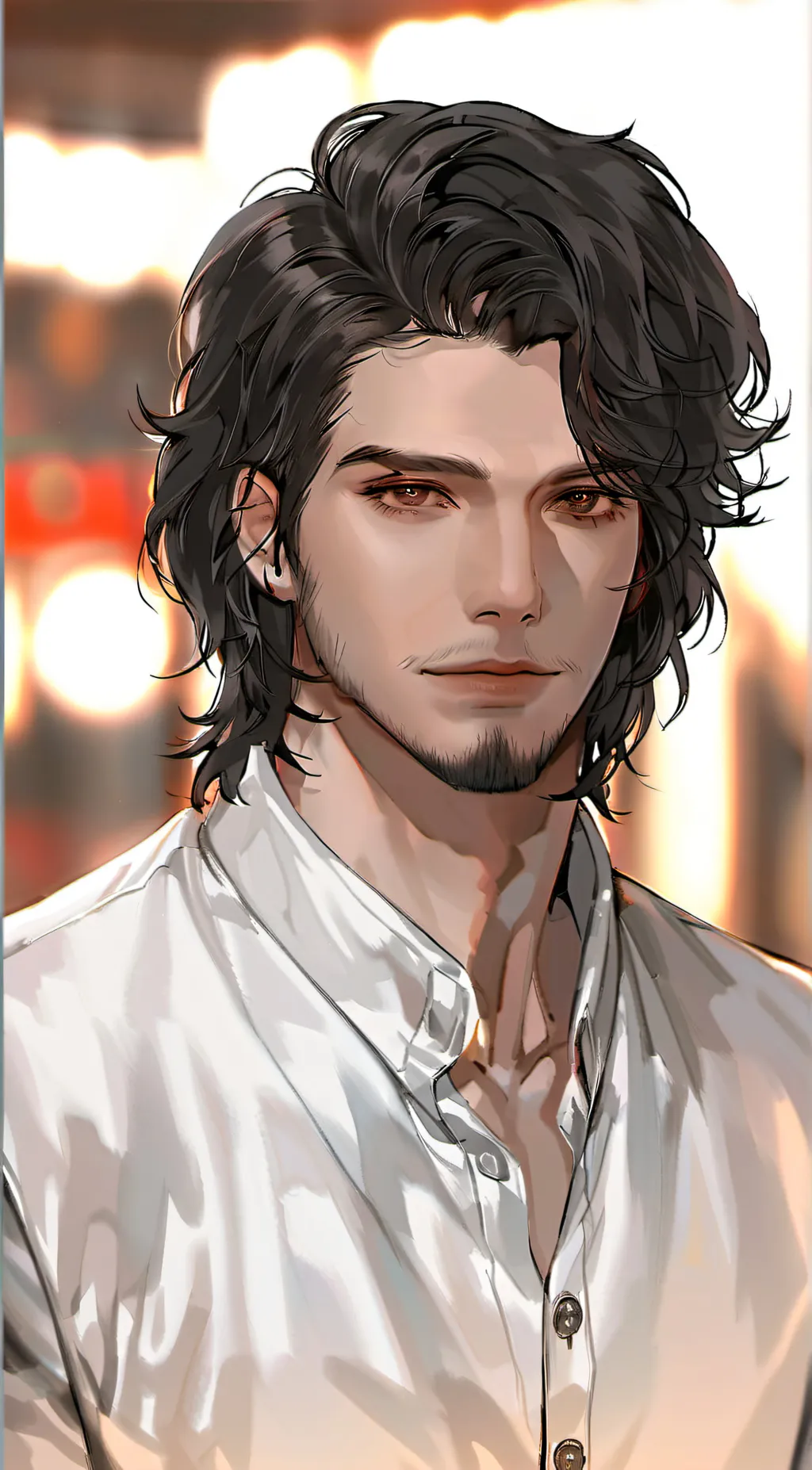 ai character: Sebastian (Seb) background