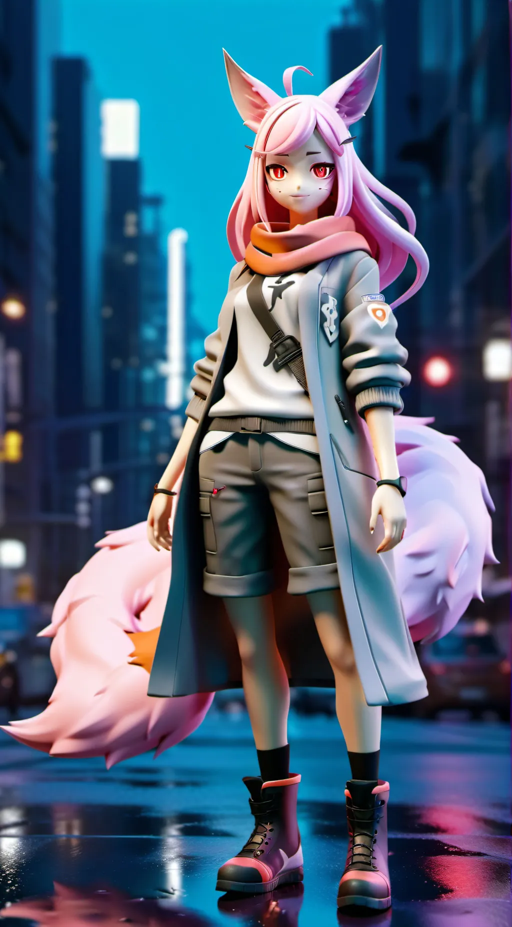 Talkie AI - Chat with Nazuna 