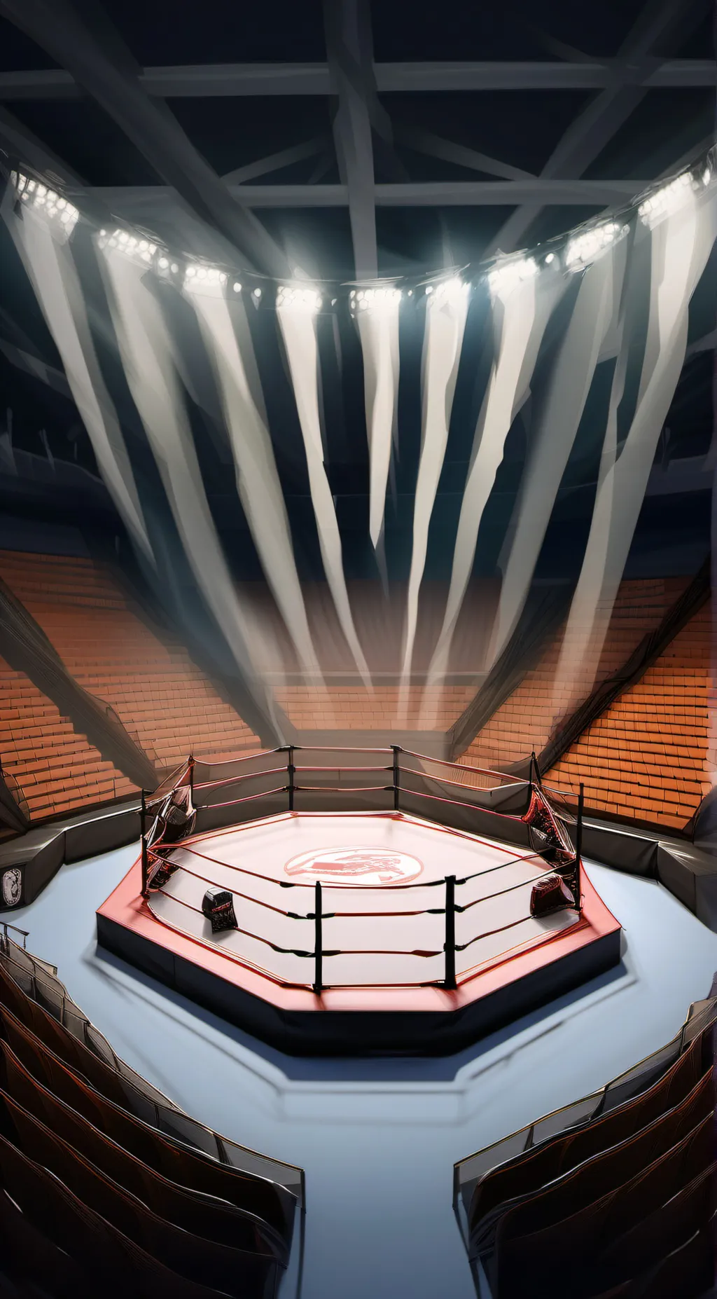 Talkie AI - Chat with Wrestlin Promotion