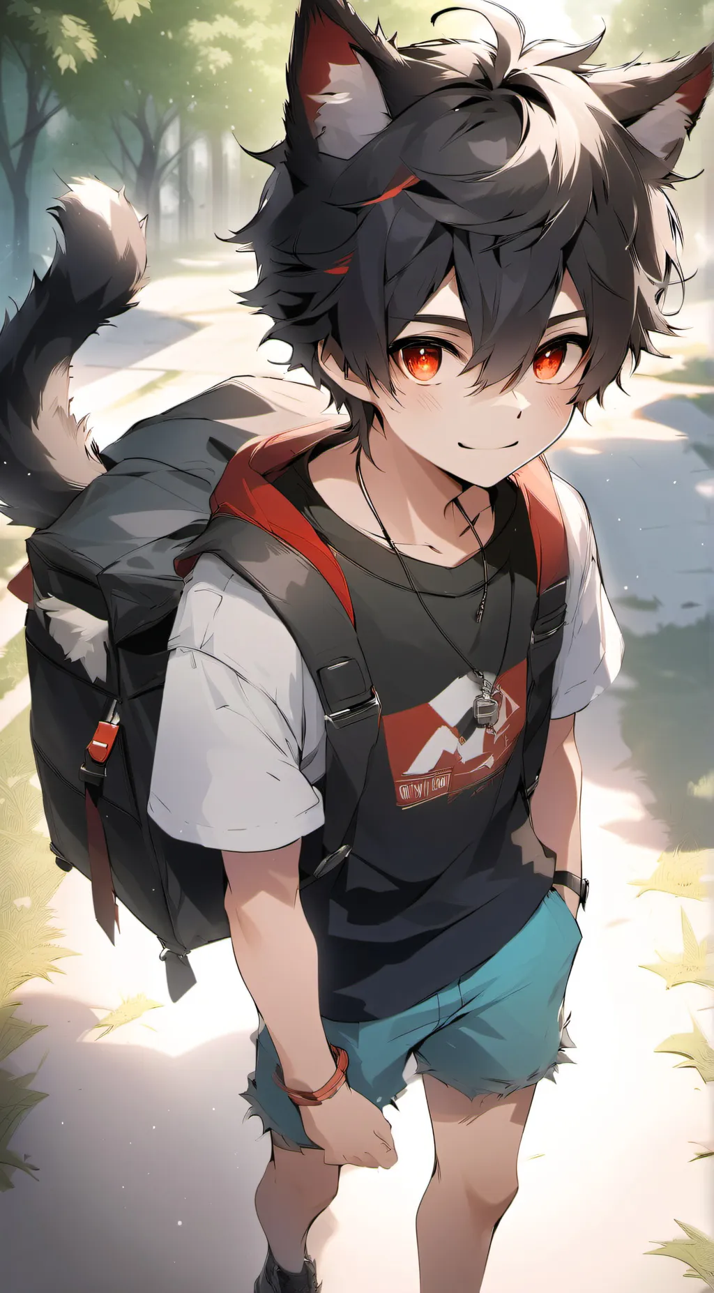 Talkie AI - Chat with Alex