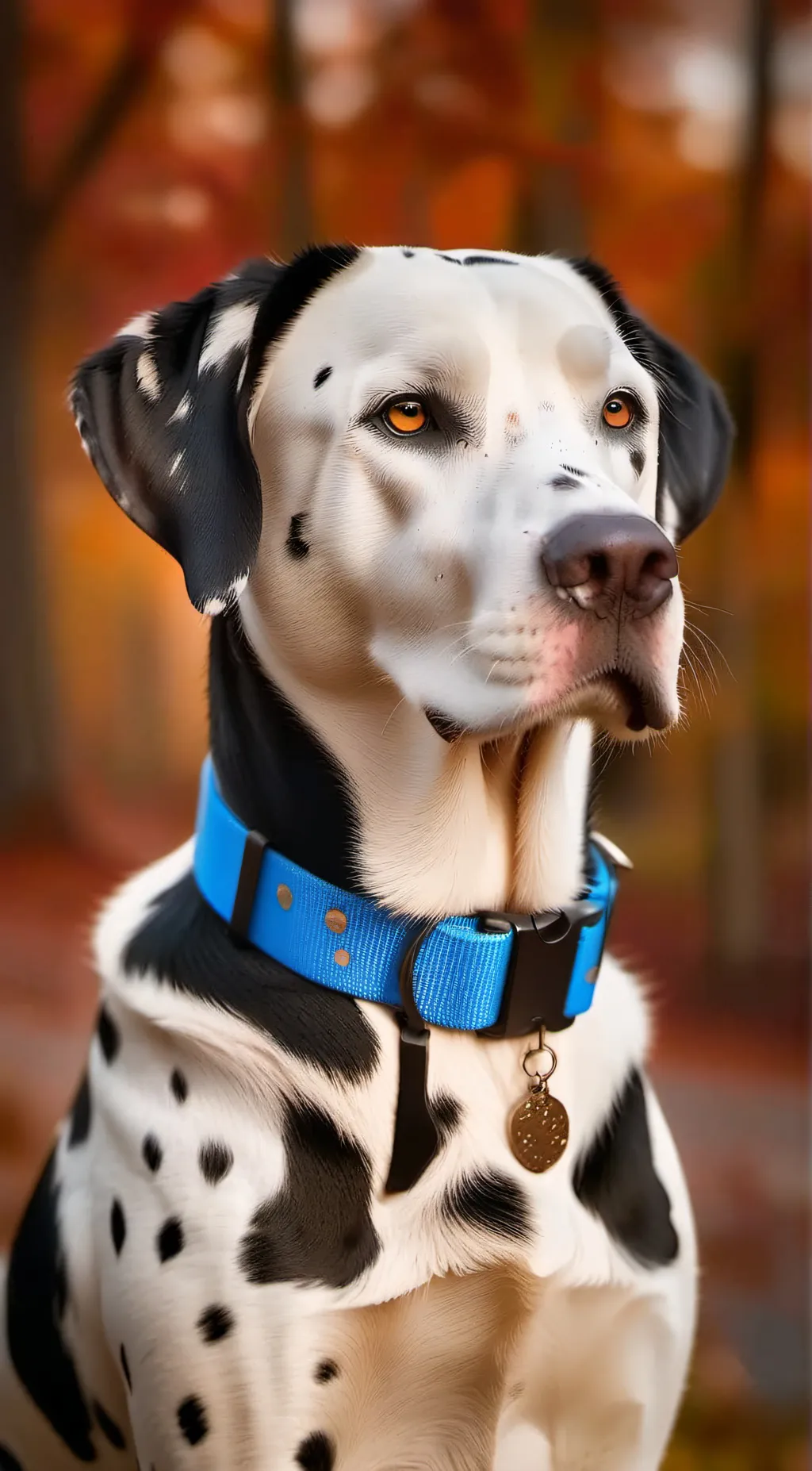 ai character: Dipstick  background