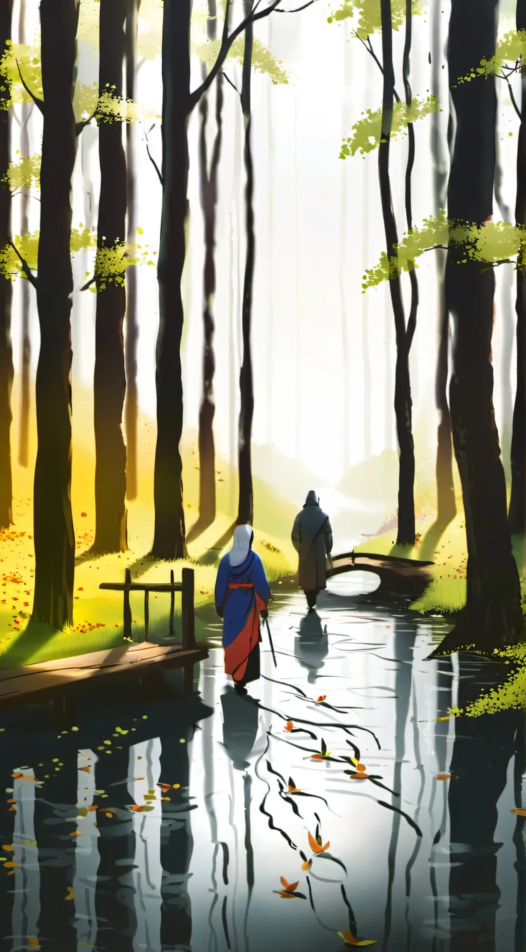 ai character: Carme background