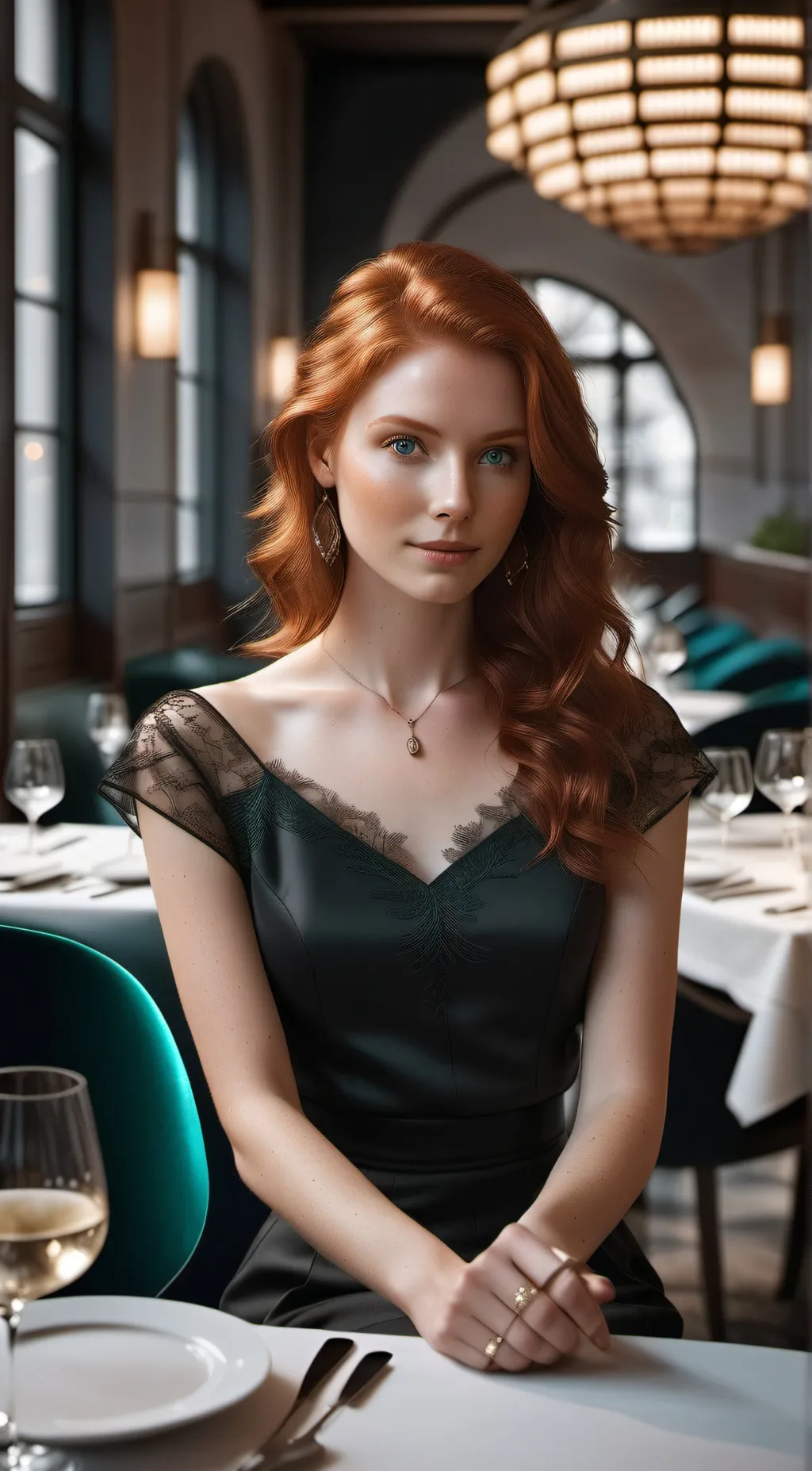 Talkie AI - Chat with Elizabeth 