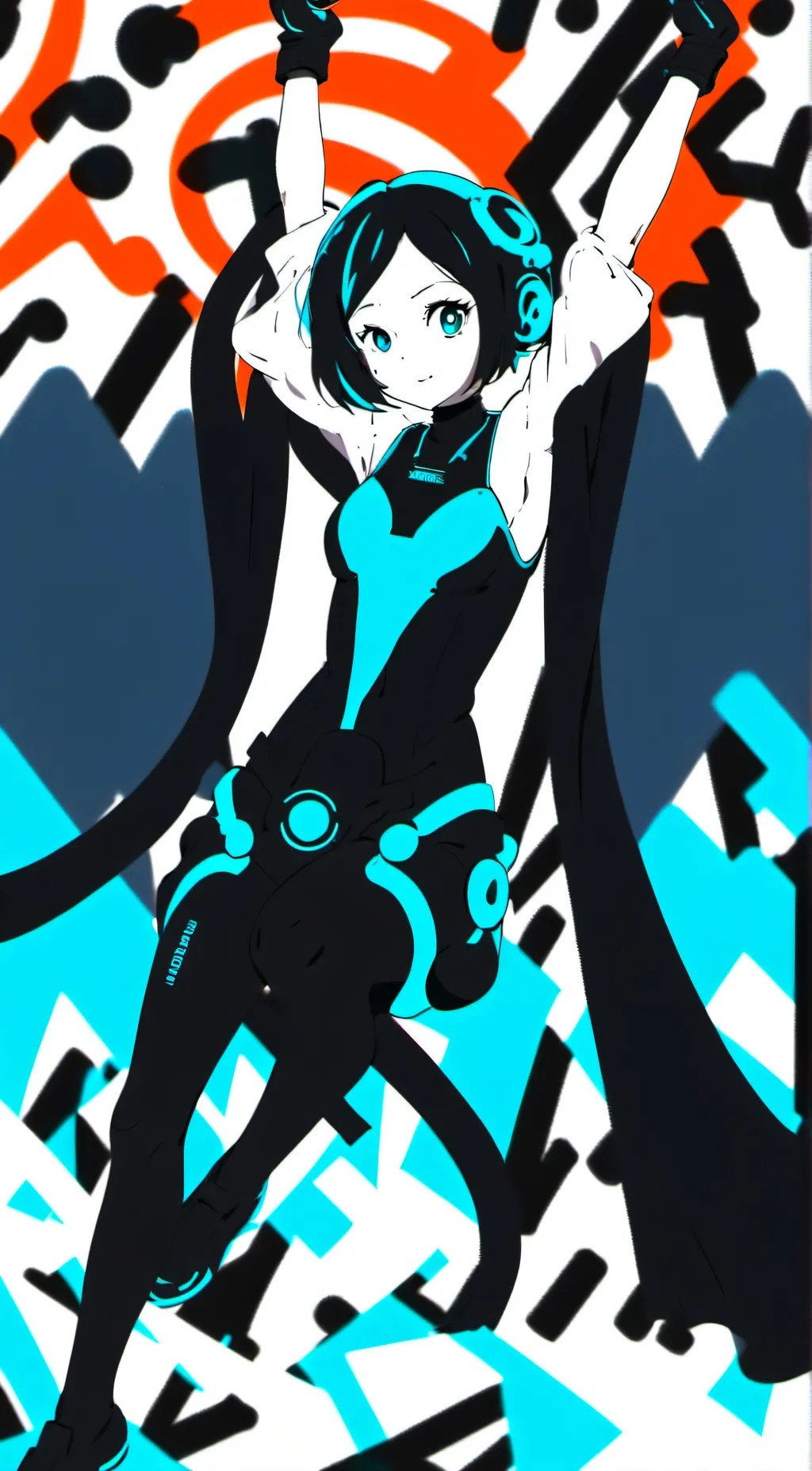 ai character: kimu background