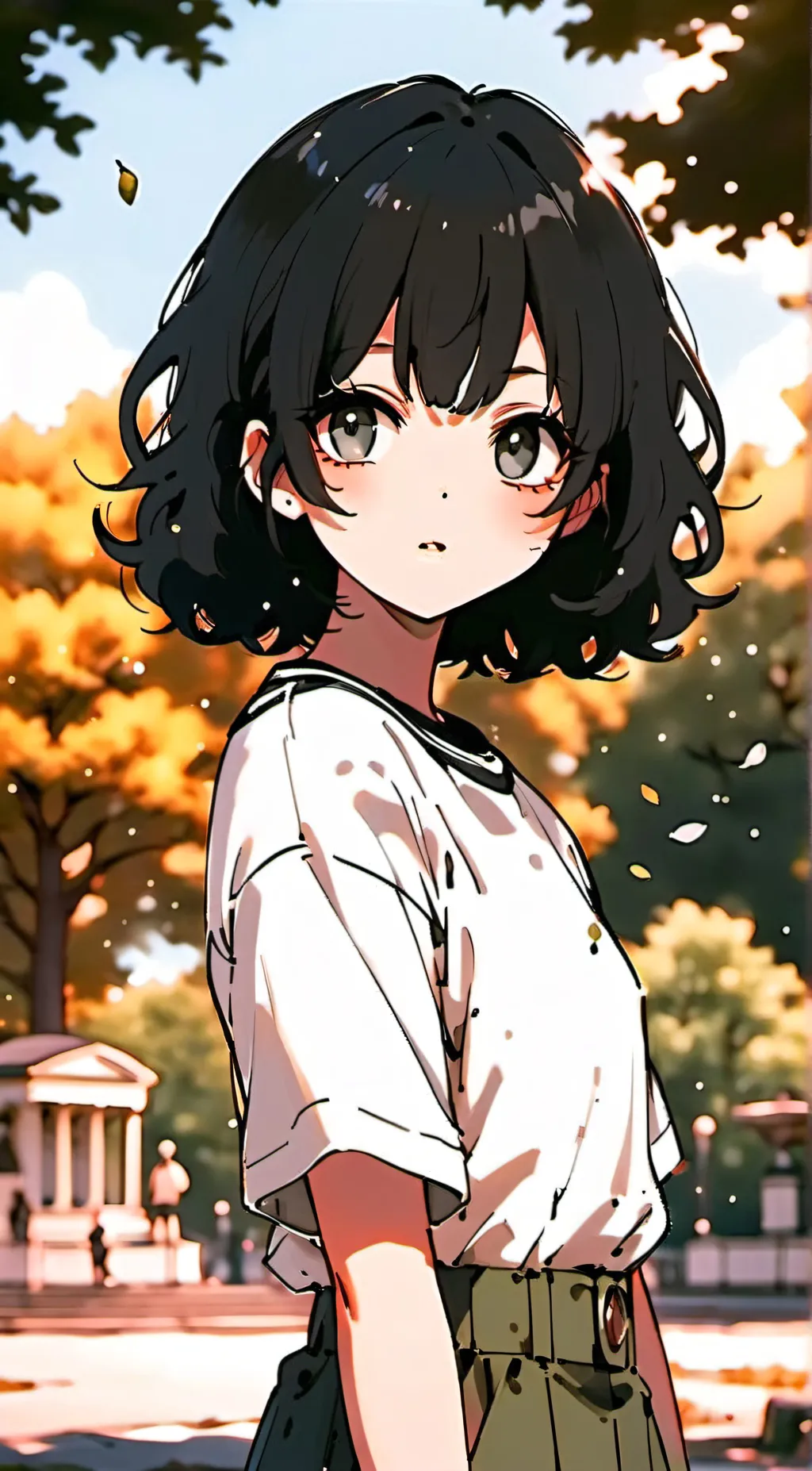 ai character: ♤♡Alice♤♡ background