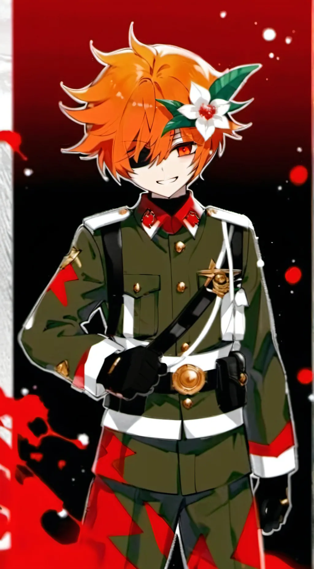 ai character: CH_Indonesia(PKI) background