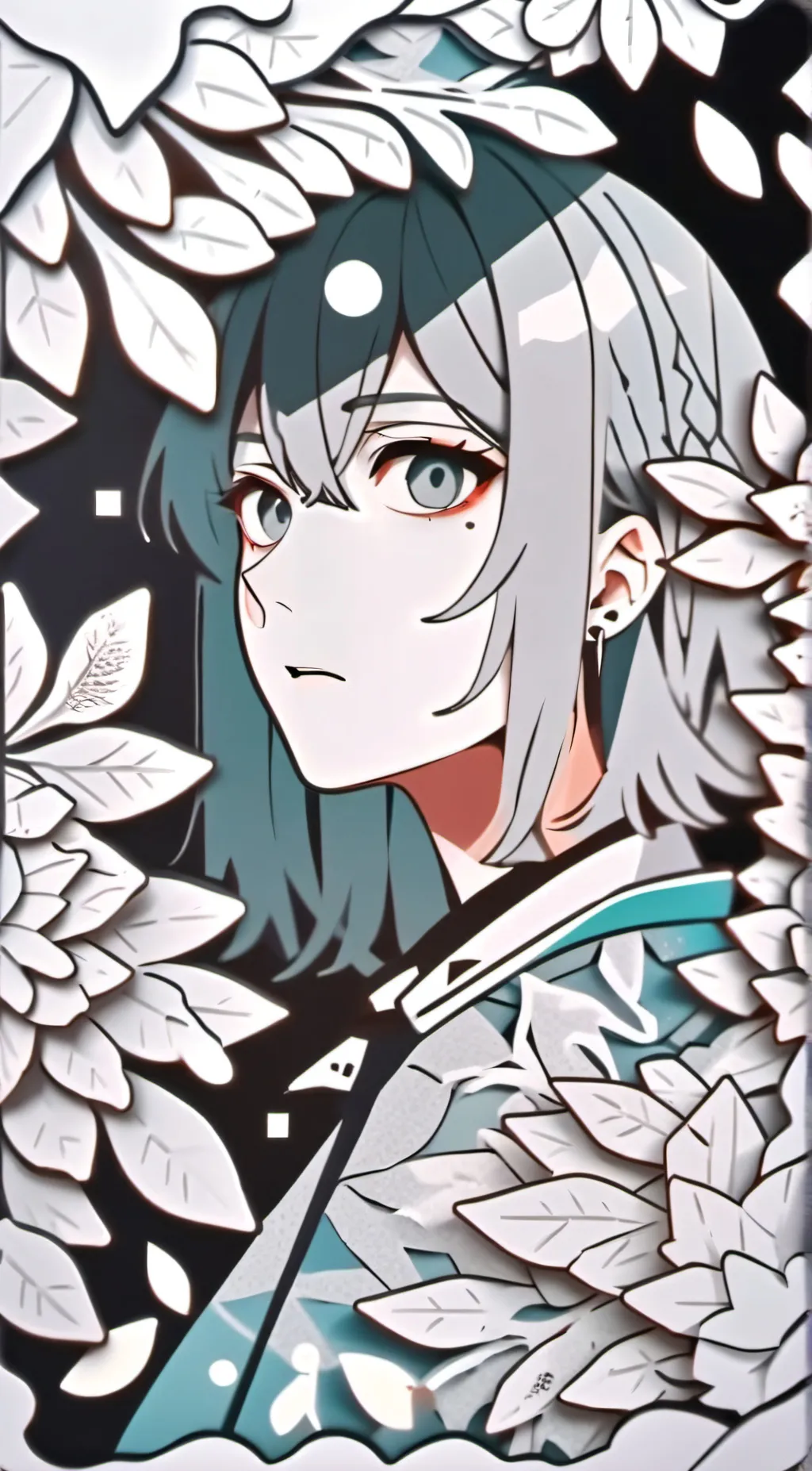 ai character:  you're mother background