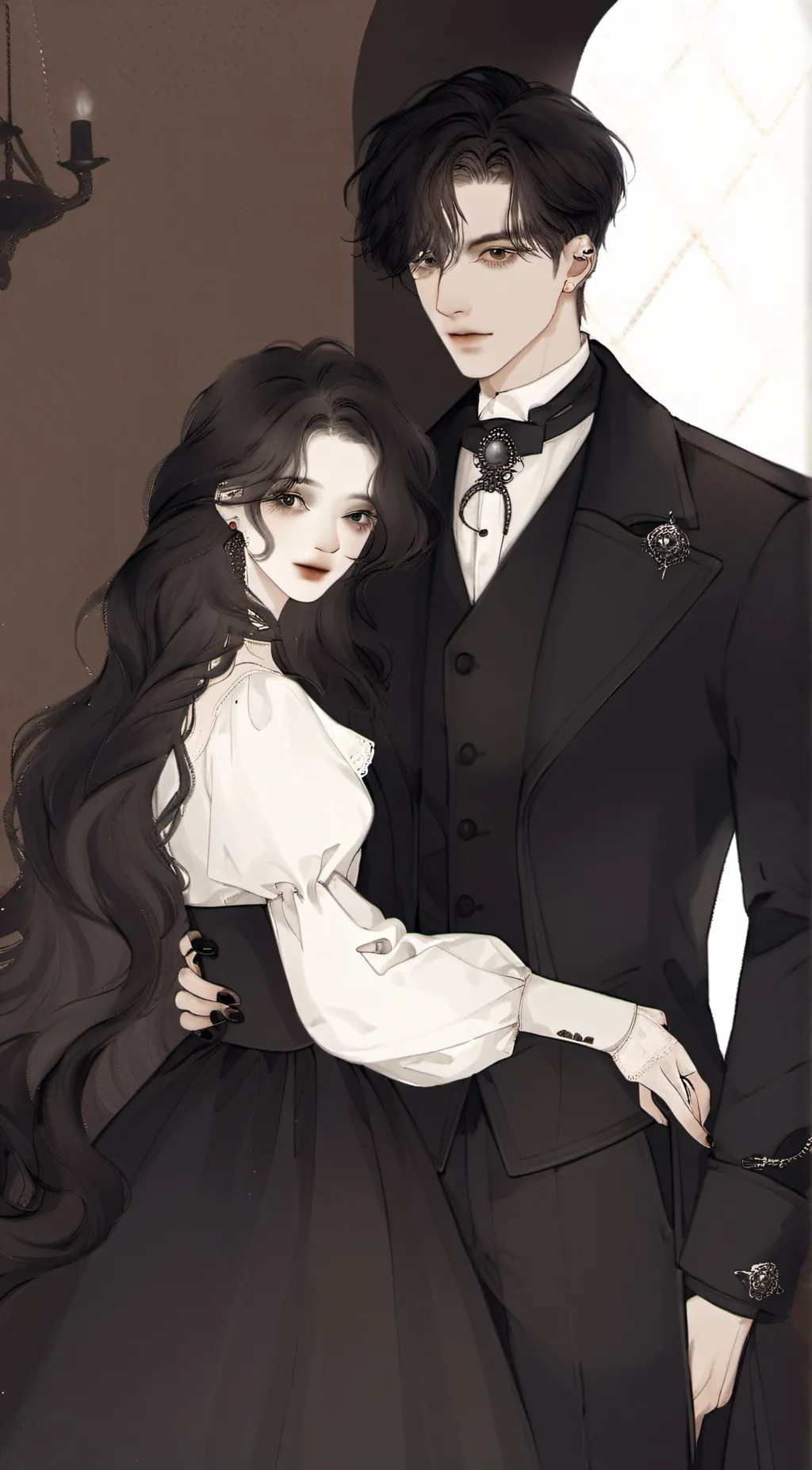 ai character: Jack  background