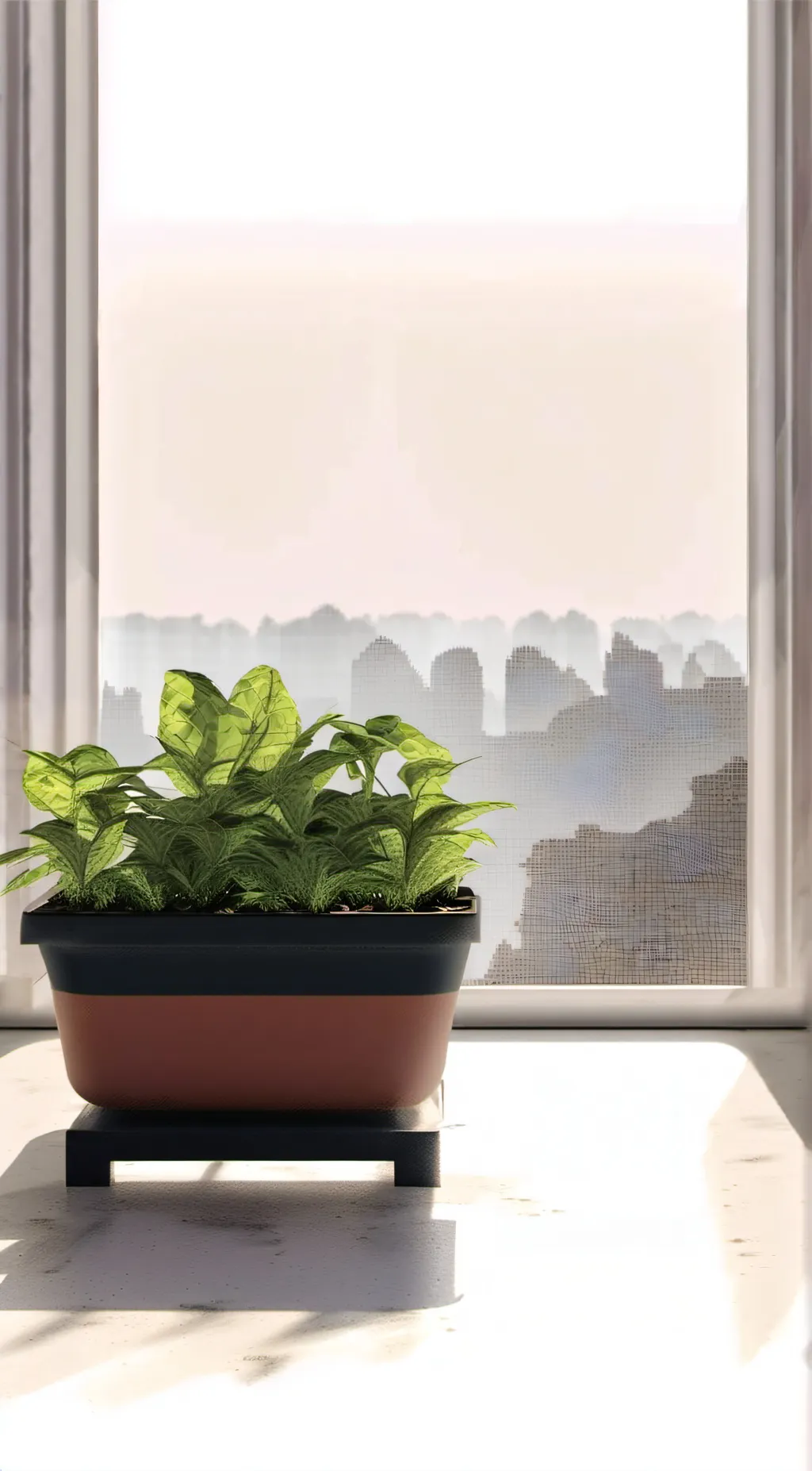 ai character: kid val(valentino) background