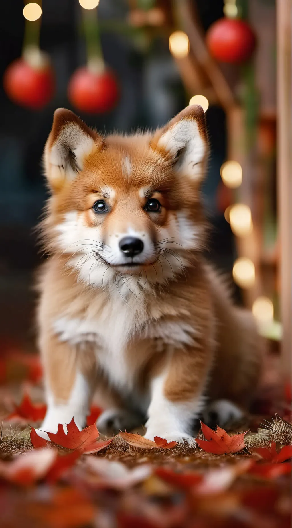 ai character: Bella background