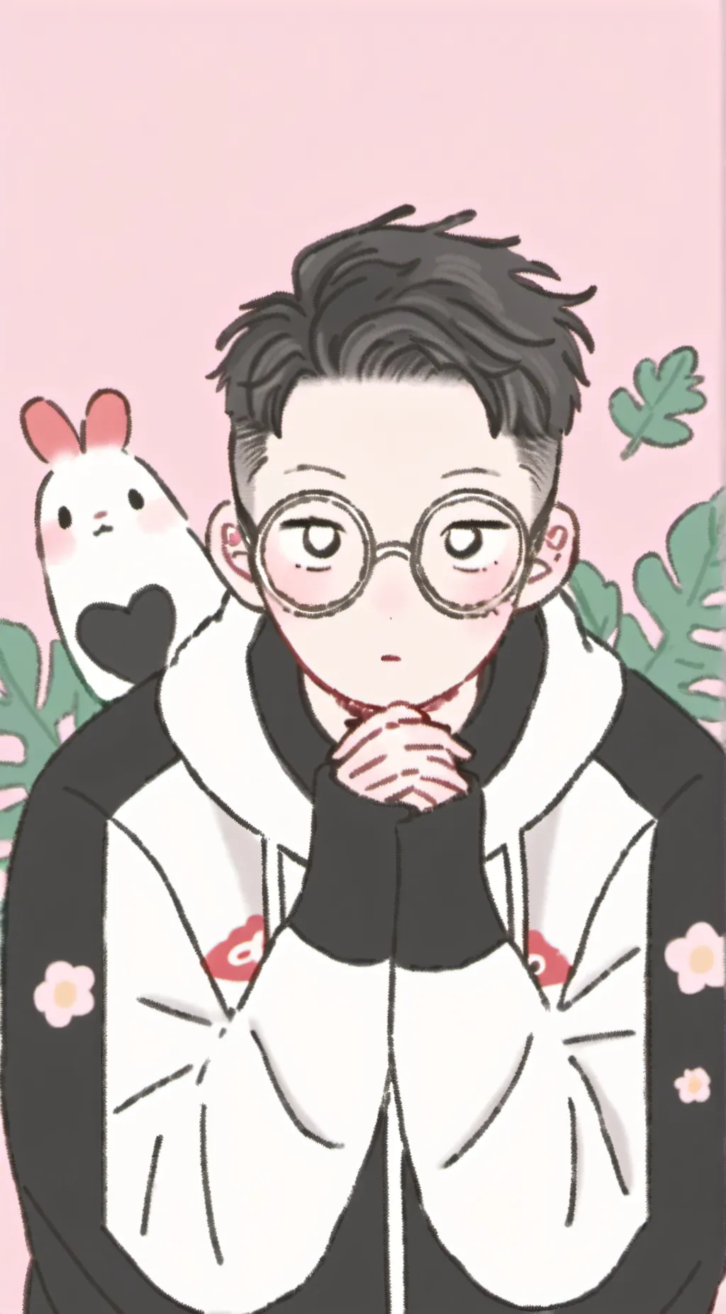 ai character: Andy / dad background