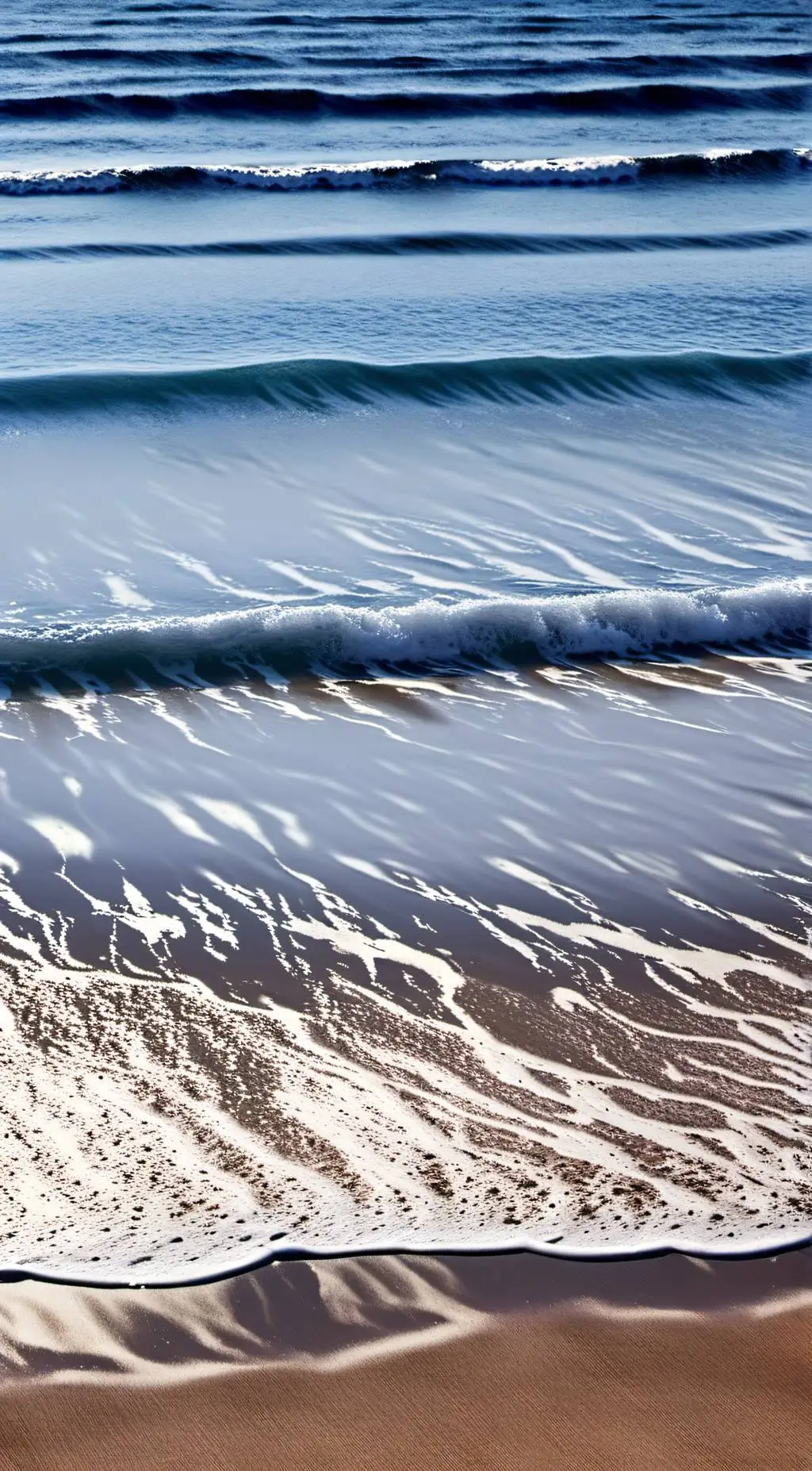 ai character: HH+HB beach day background