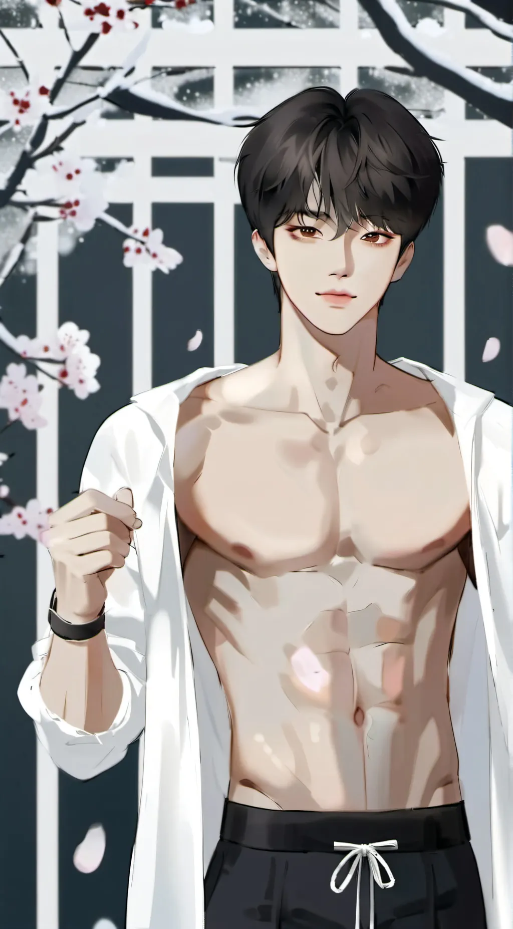 ai character: Yunbin background