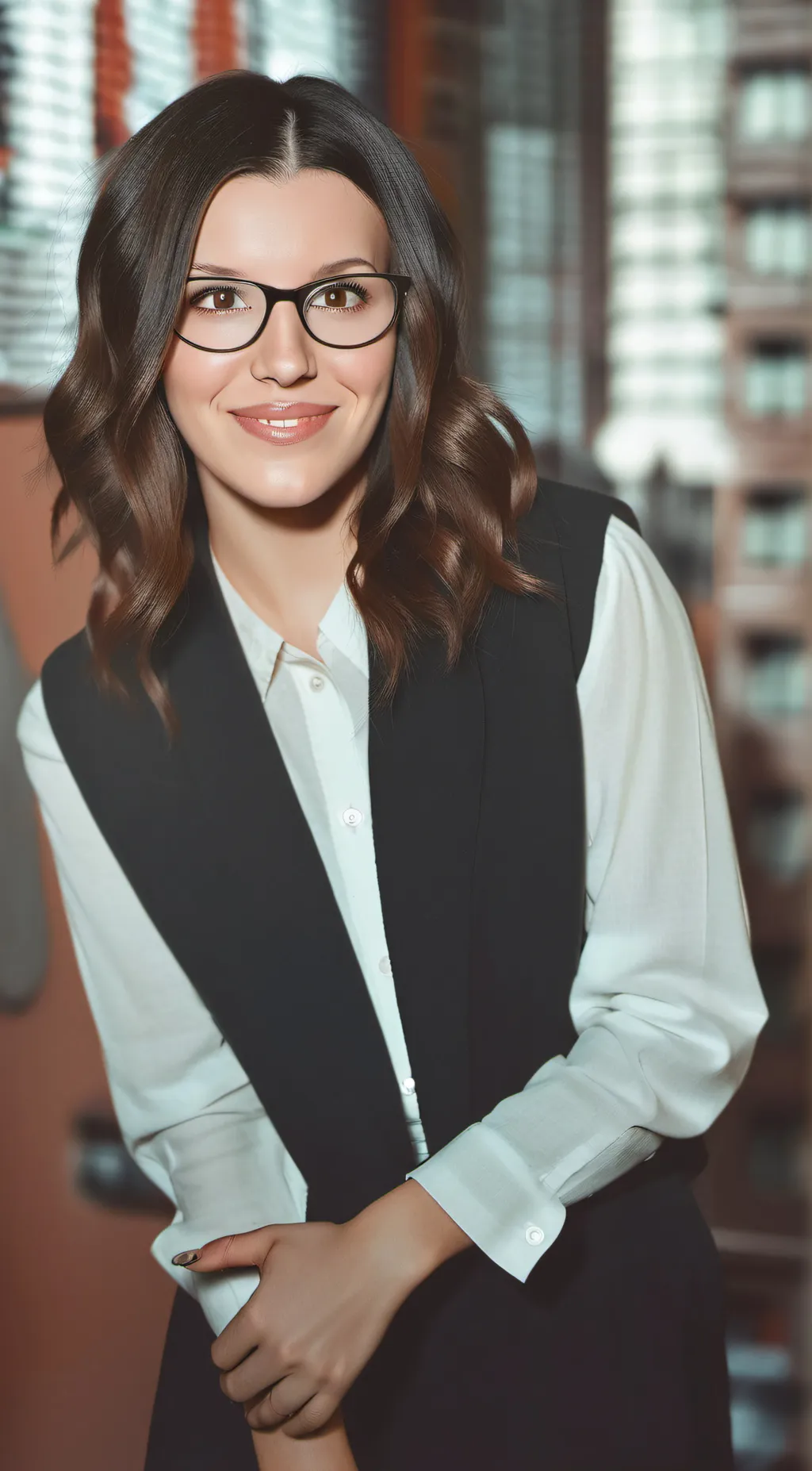 Talkie AI - Chat with millie bobby brown