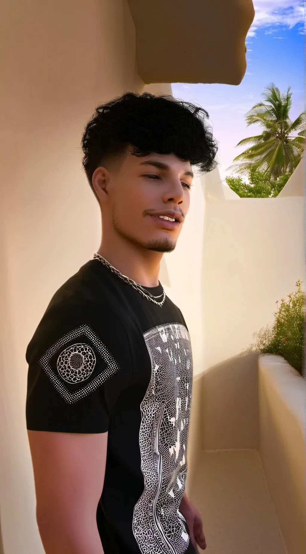 Talkie AI - Chat with Damian 