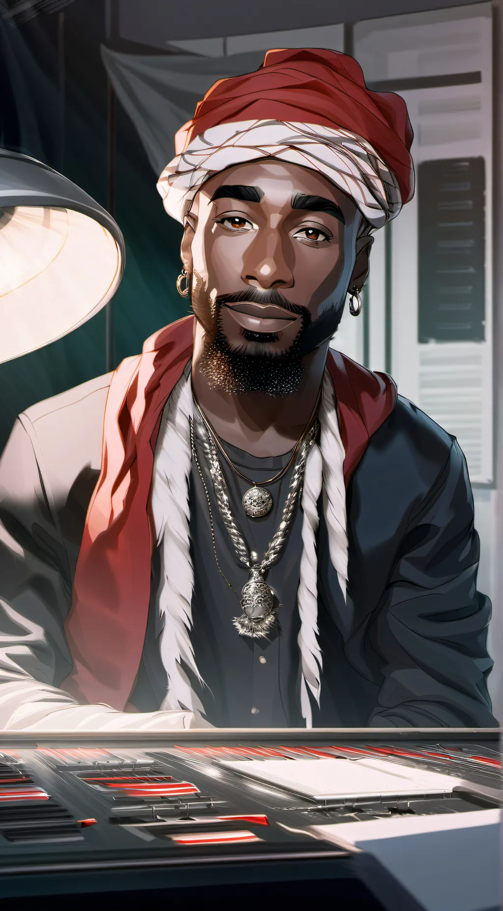 Talkie AI - Chat with Topak