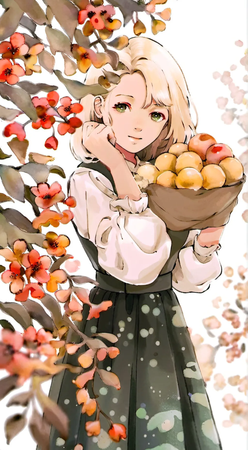 ai character: Ashley / mom background