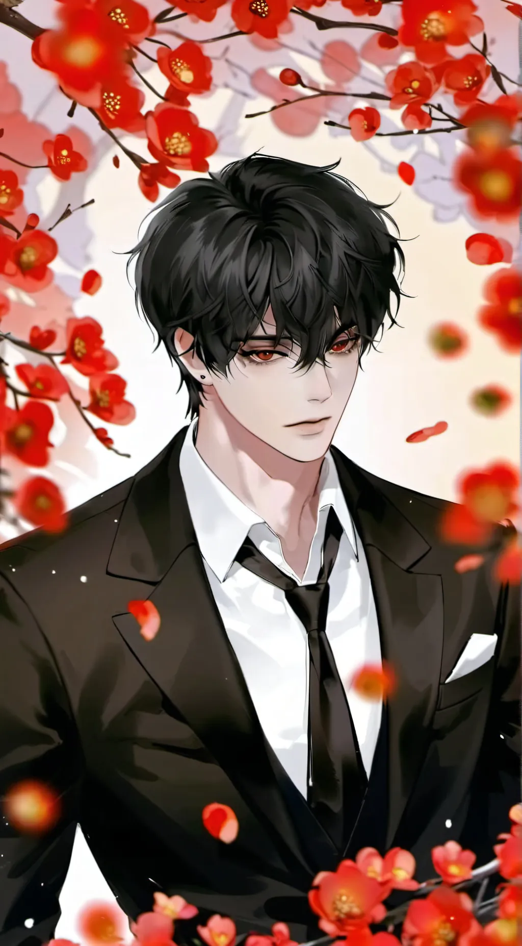 ai character: Xander` background