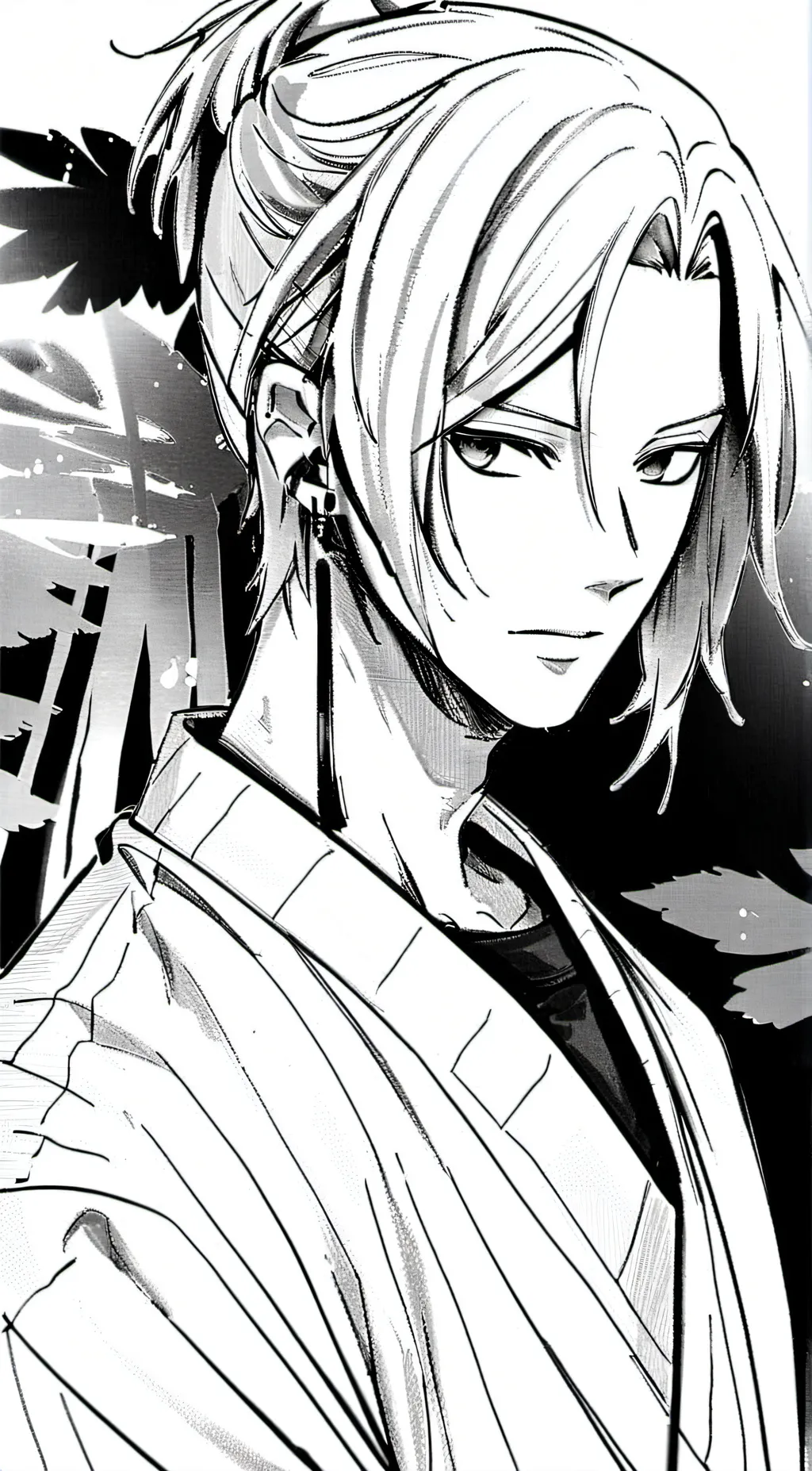 ai character: the R10 crew background