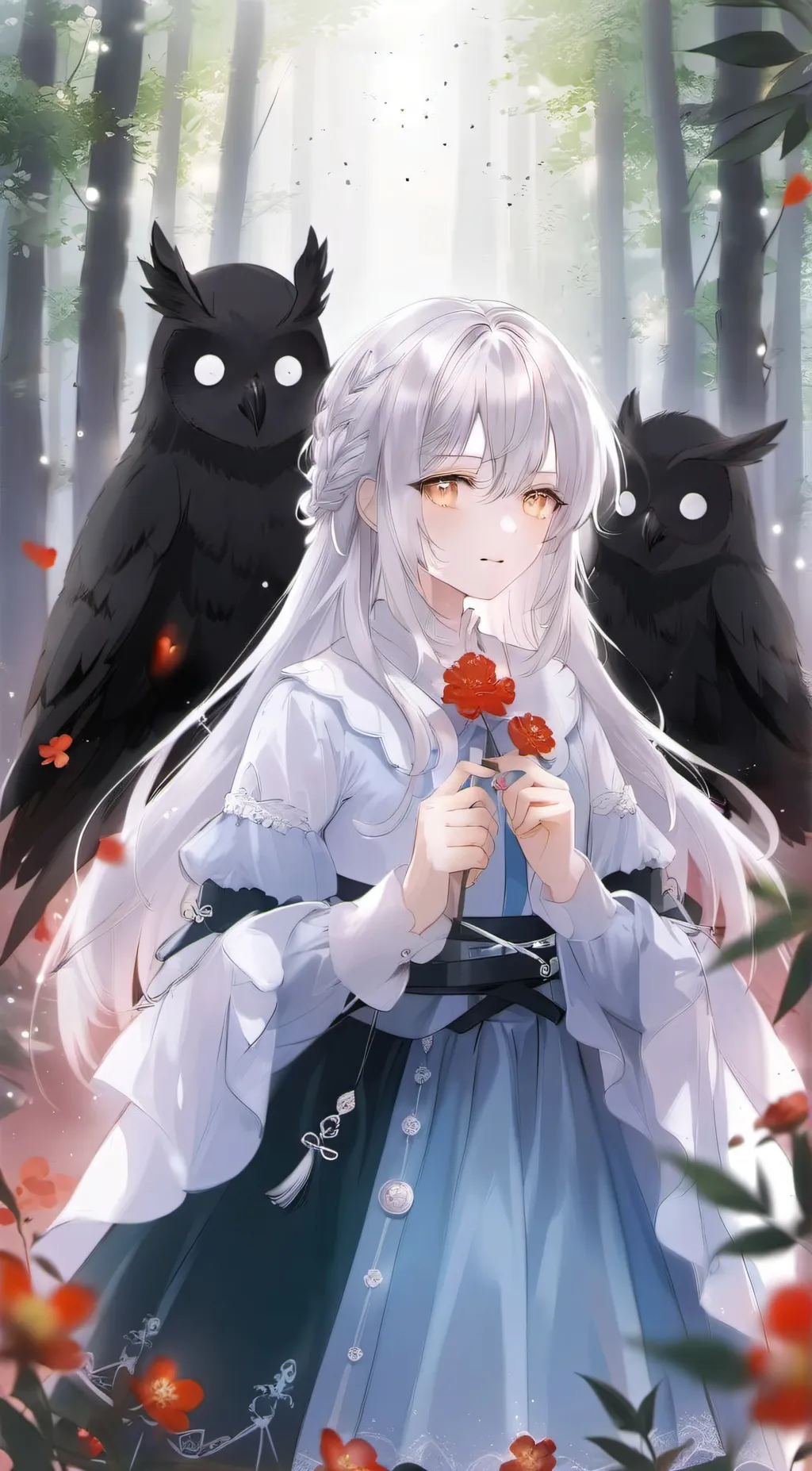 ai character: Yuuki background