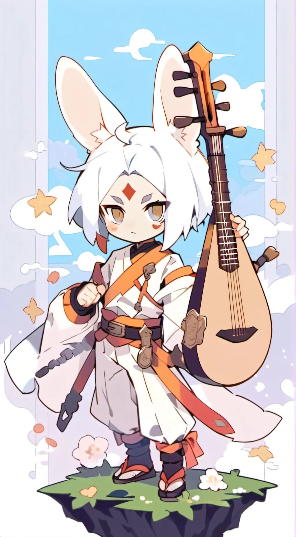 Talkie AI - Chat with Adam x Lute