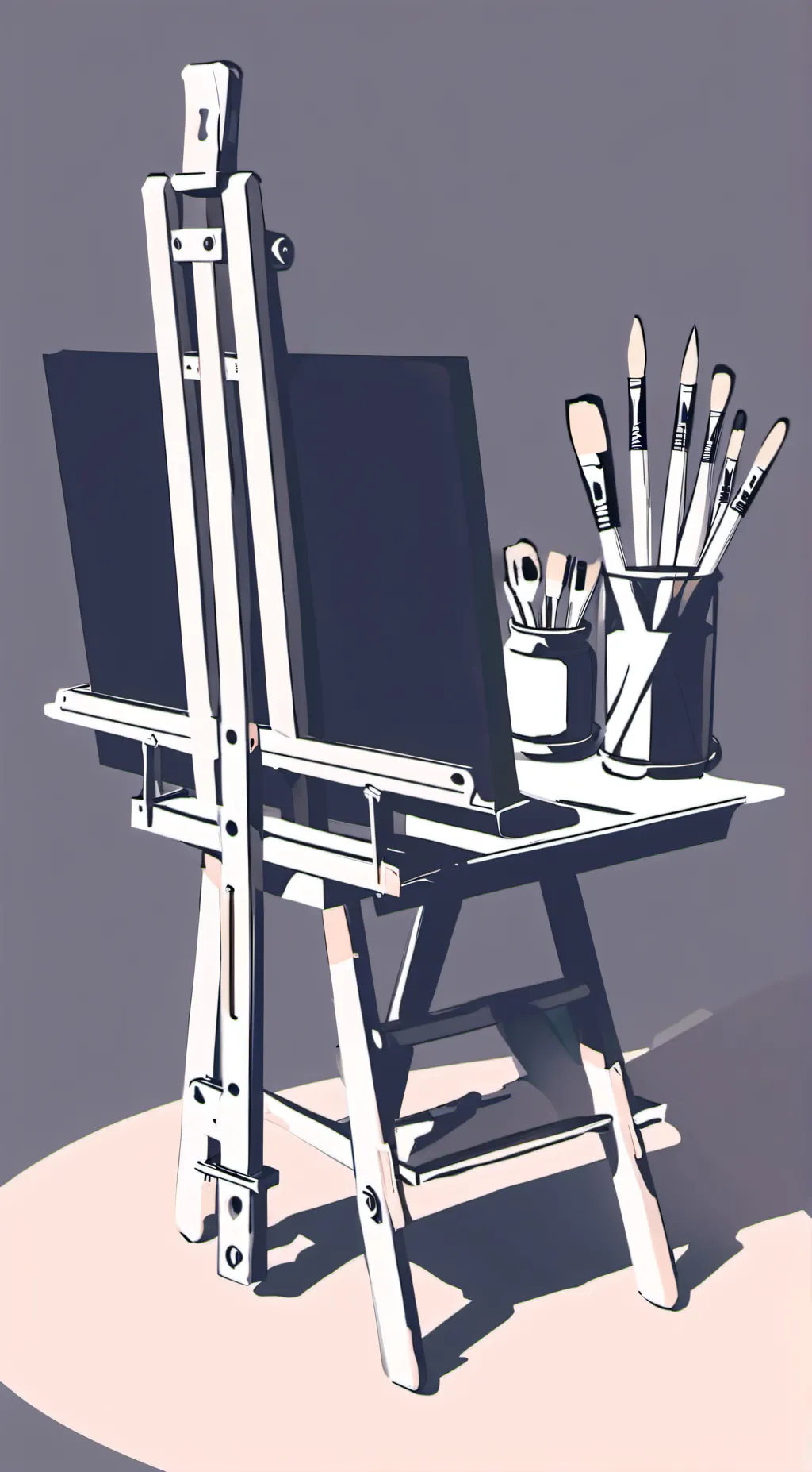 ai character: Art Suggestions :3 background