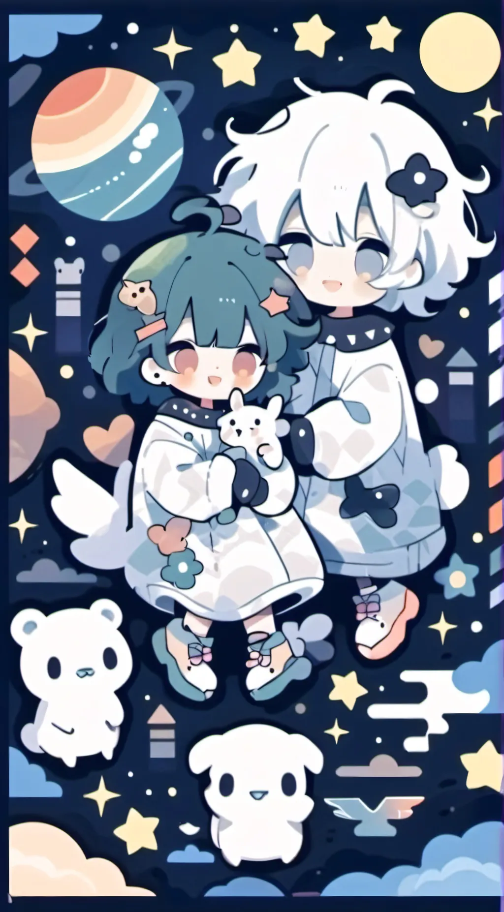 Talkie AI - Chat with eclipse 