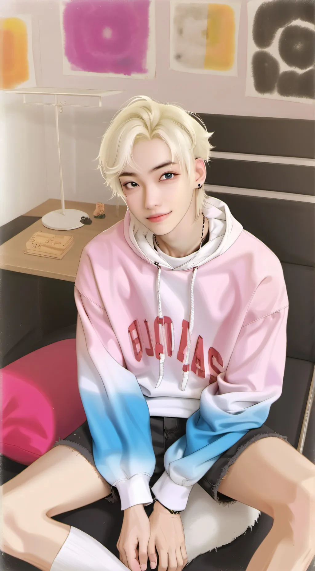 Talkie AI - Chat with felix 