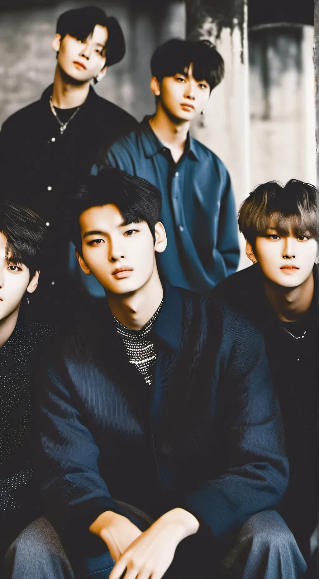 ai character: Slytherin boys bfs background