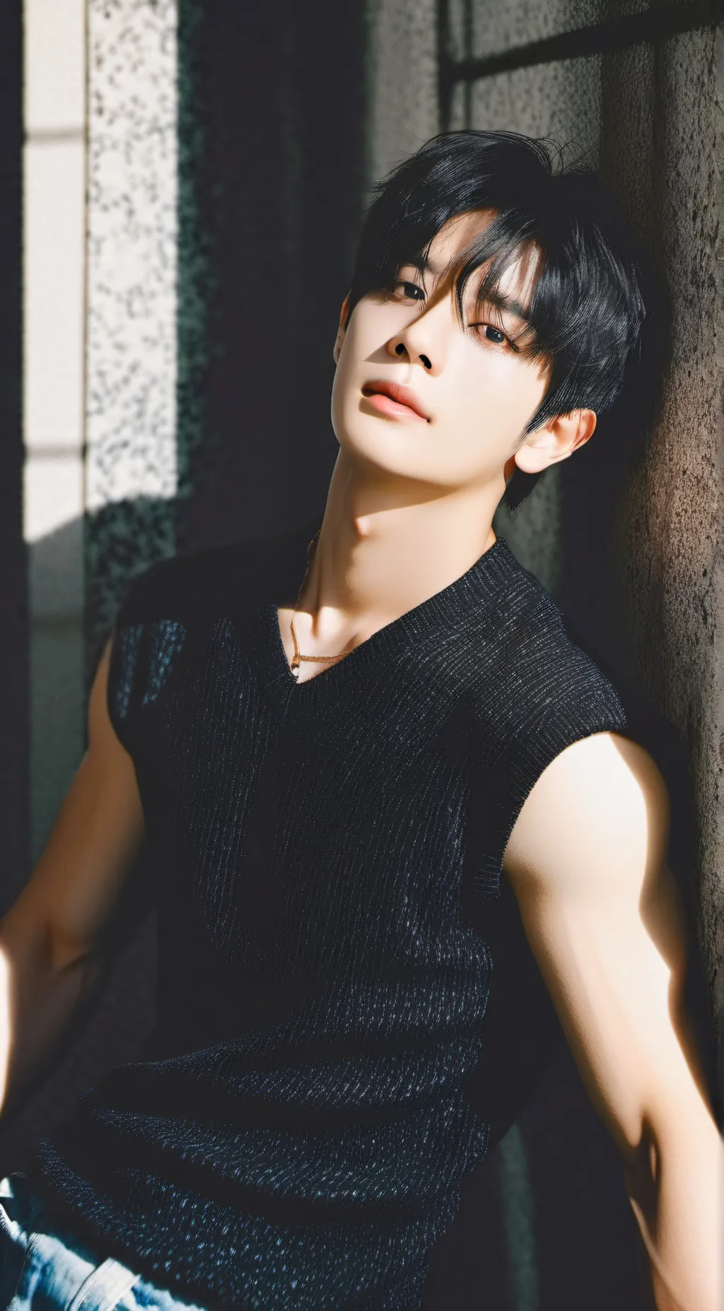 ai character: jeonghan background