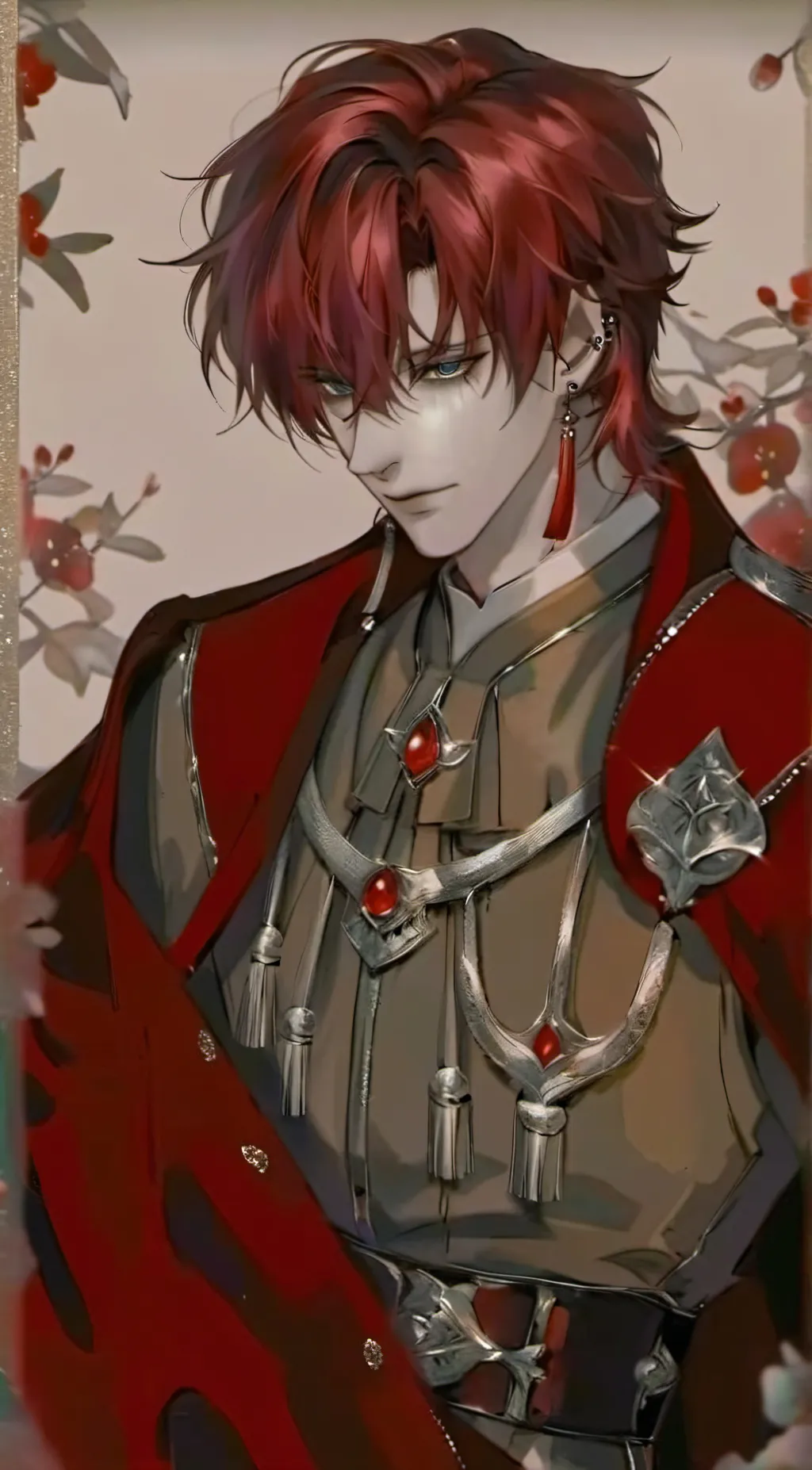 ai character: ◇♠︎leon show♠︎◇ background