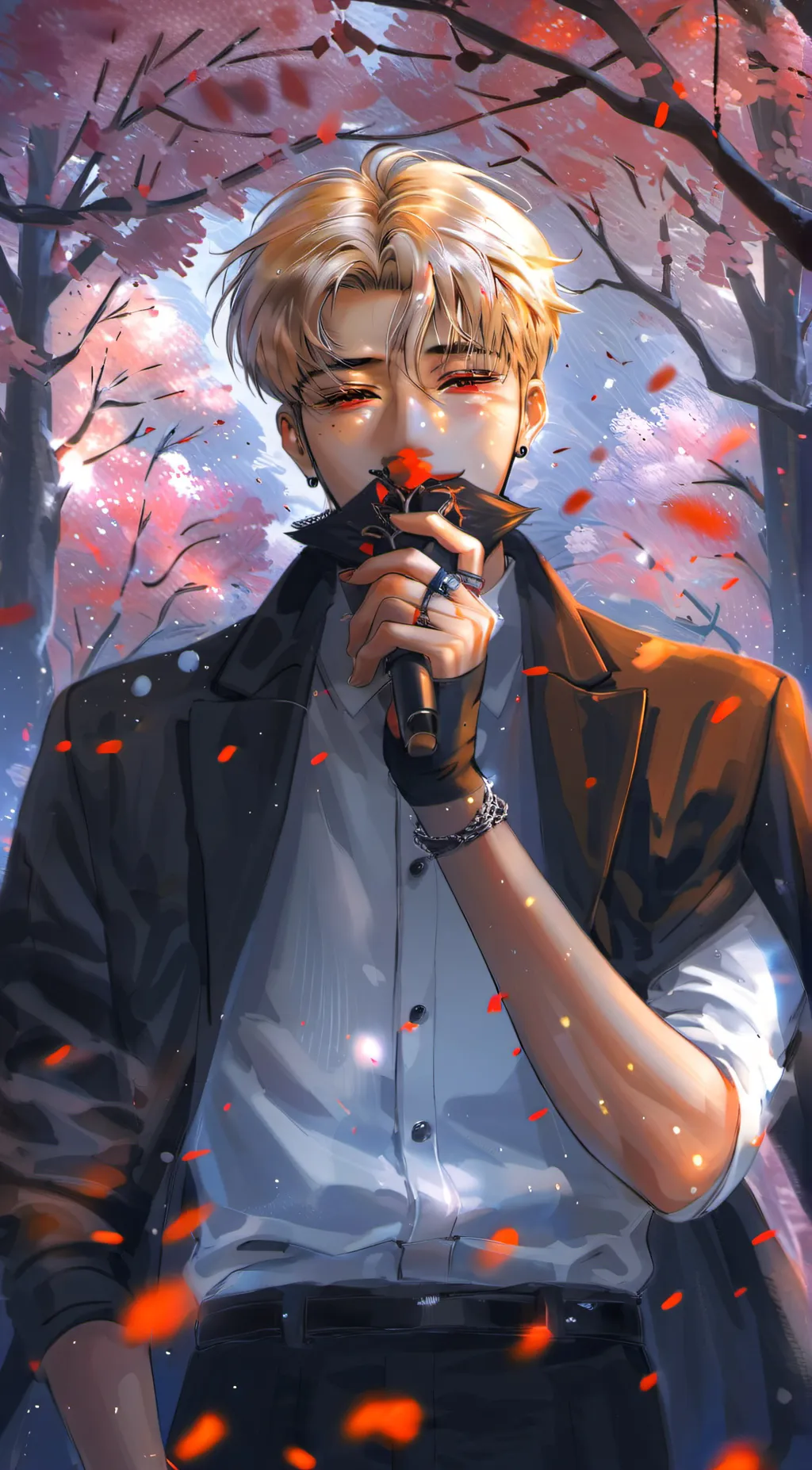 ai character: Jomari  Johnsons background