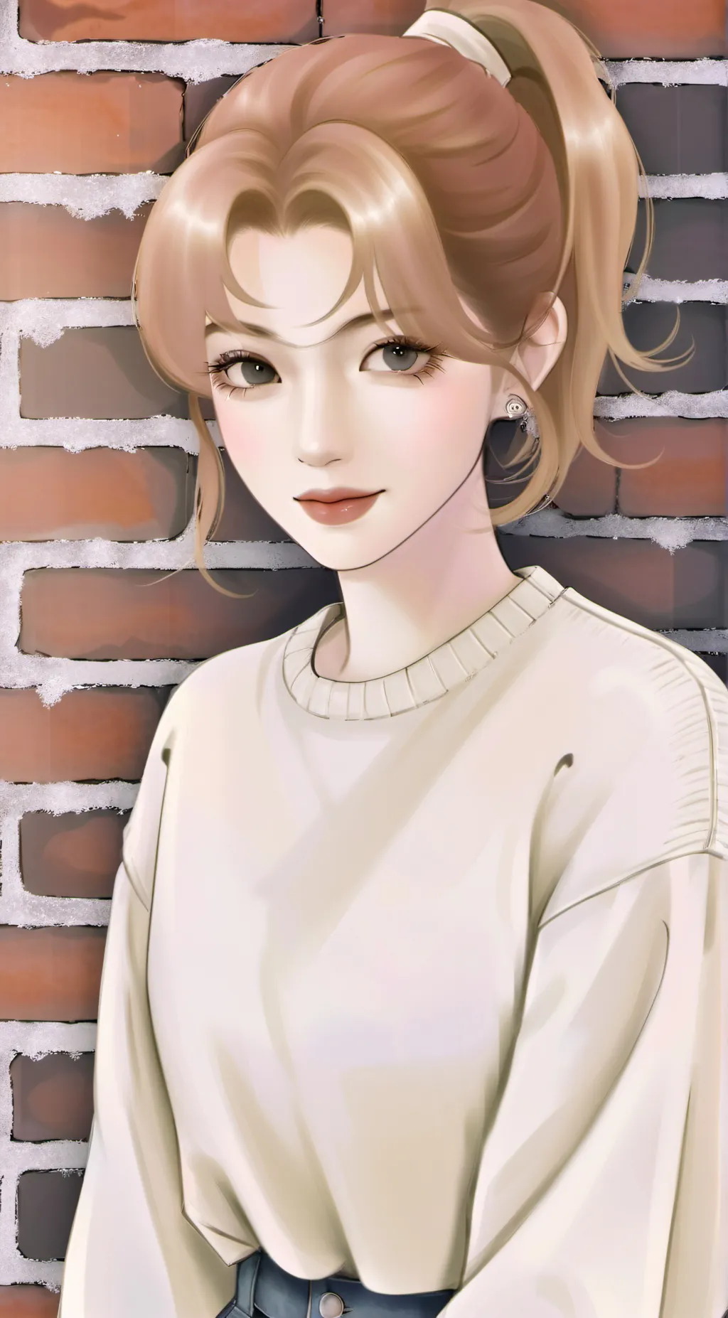 ai character: Emma R background