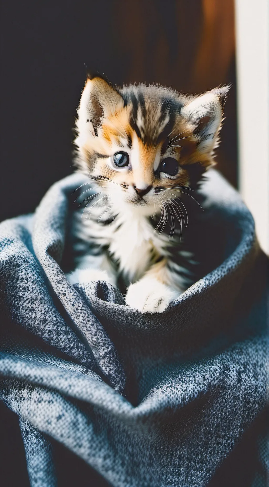 ai character: Mini background