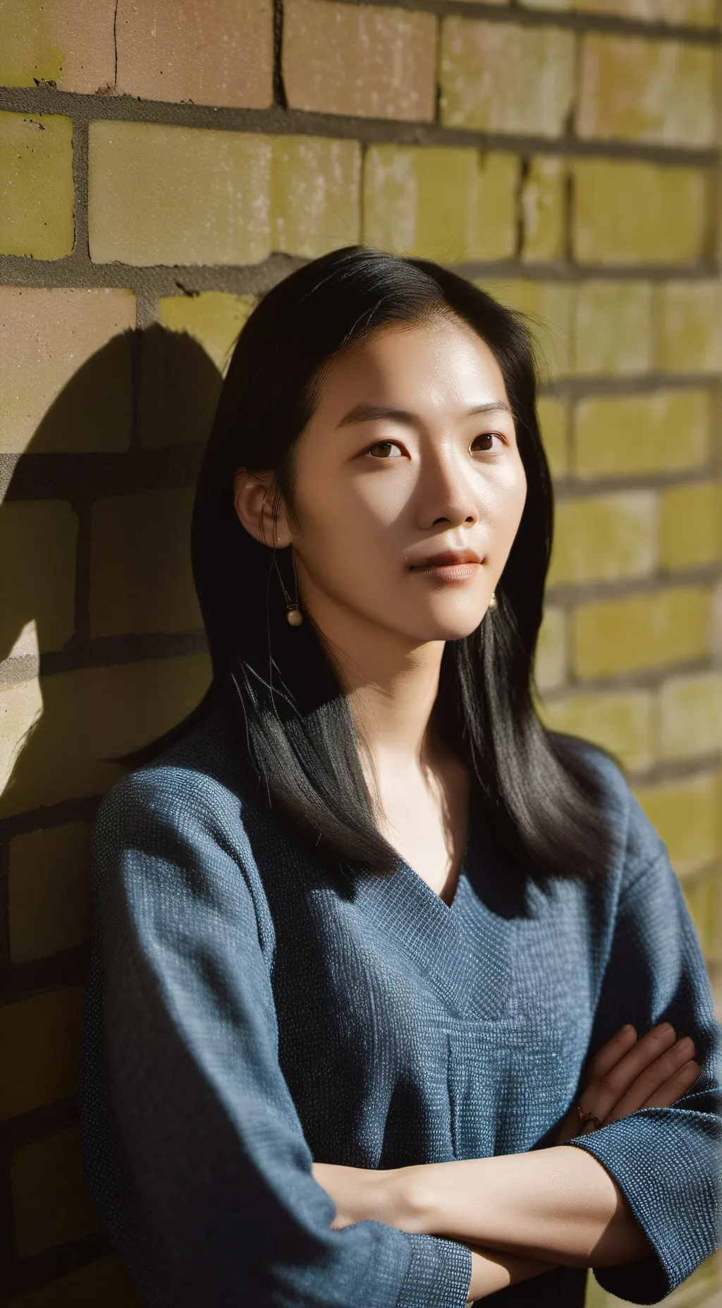 ai character: Anna background