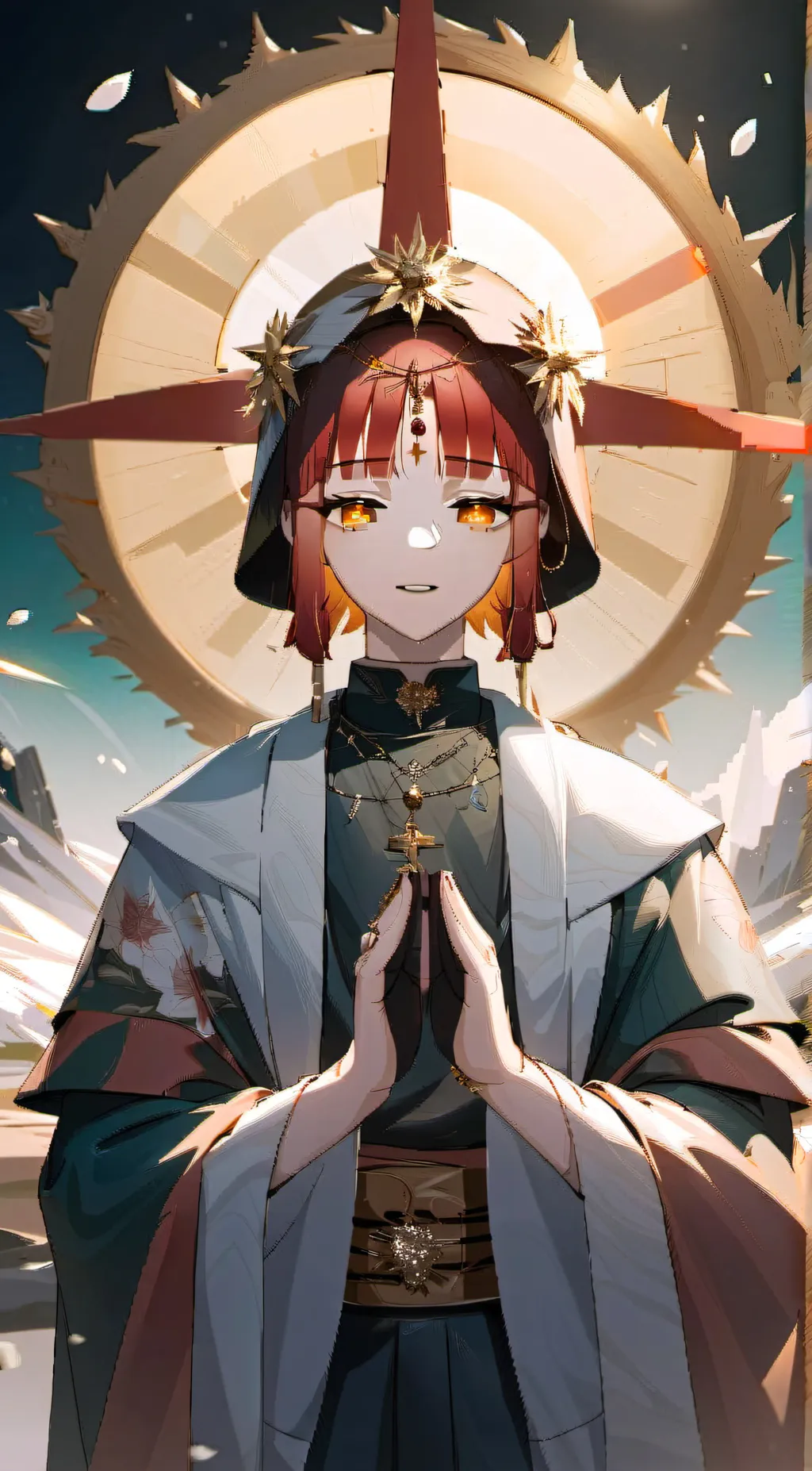 ai character: Roxy  background