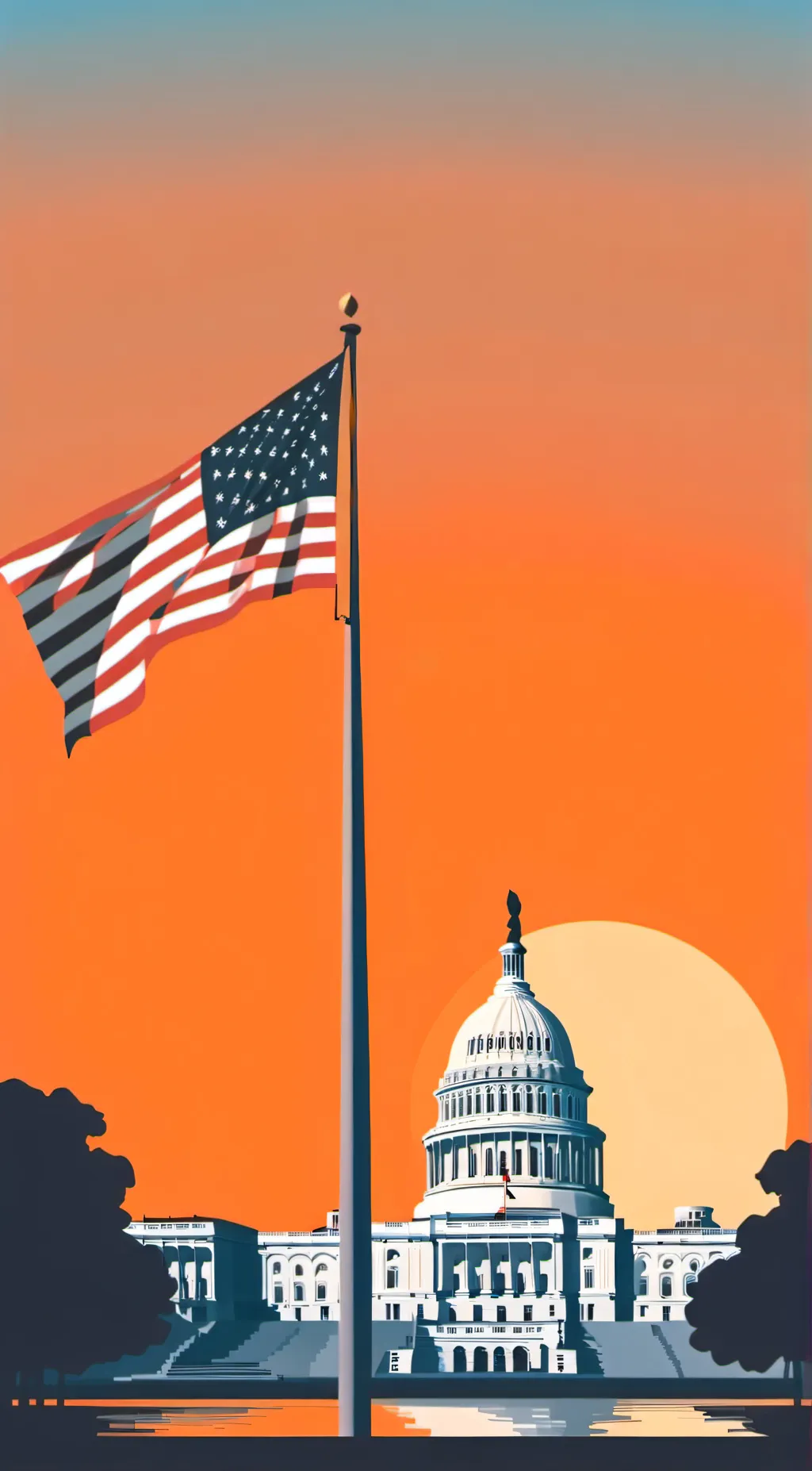 Talkie AI - Chat with The Government.