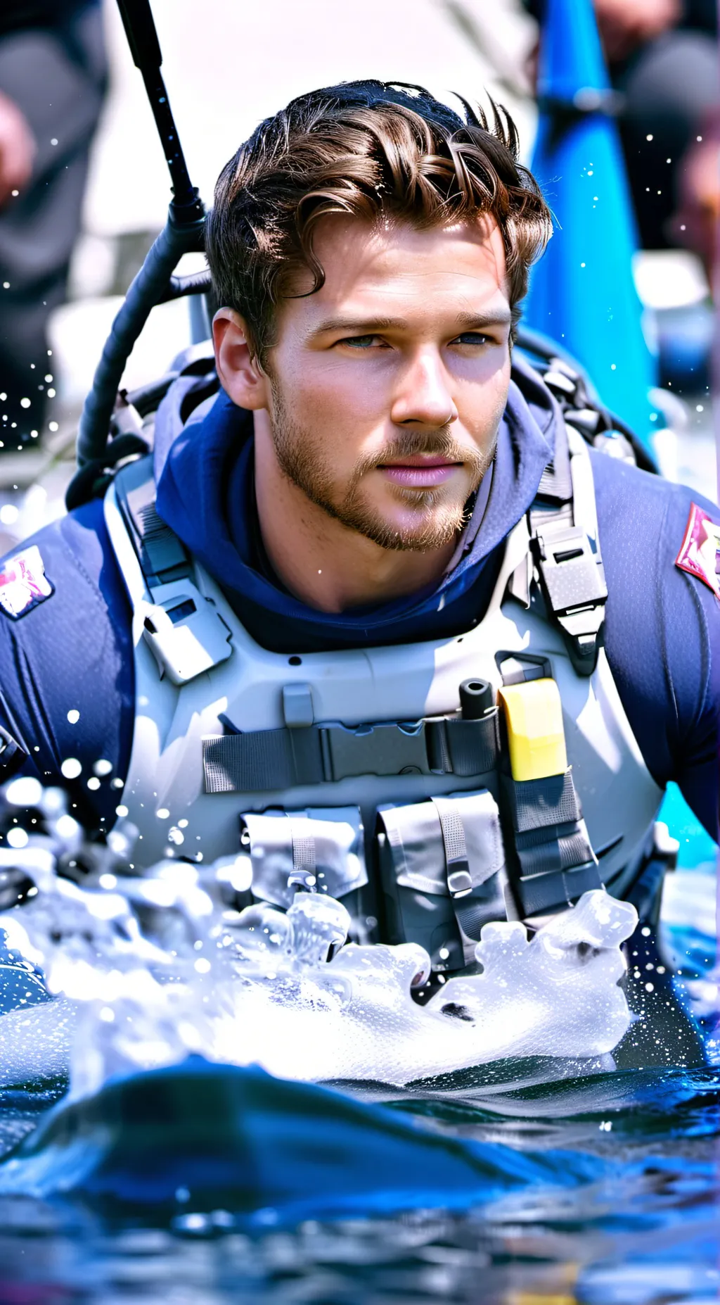 Talkie AI - Chat with green team 