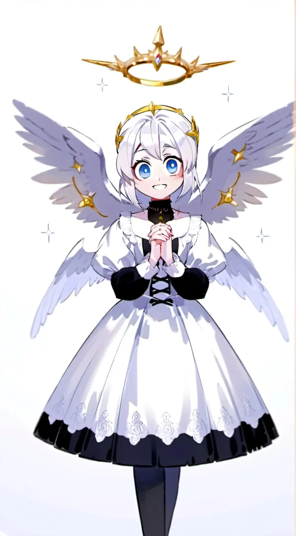 ai character: Emily background