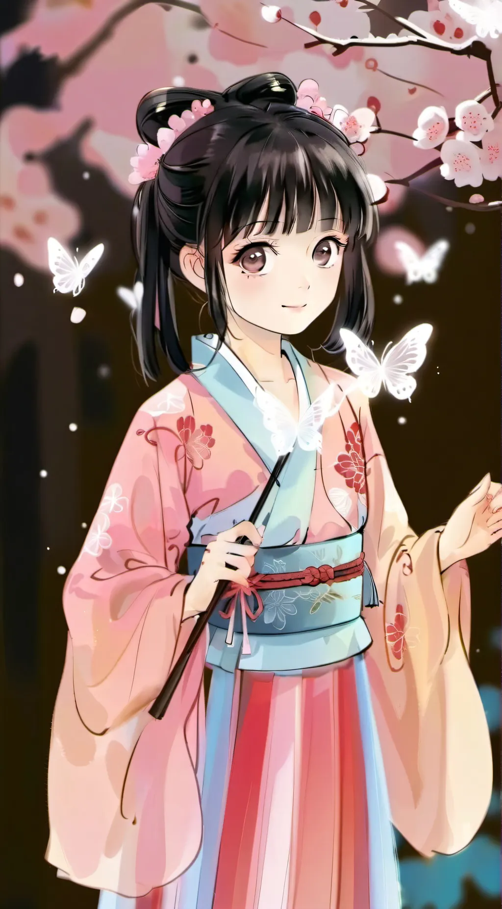 ai character: RadioDust P1 background