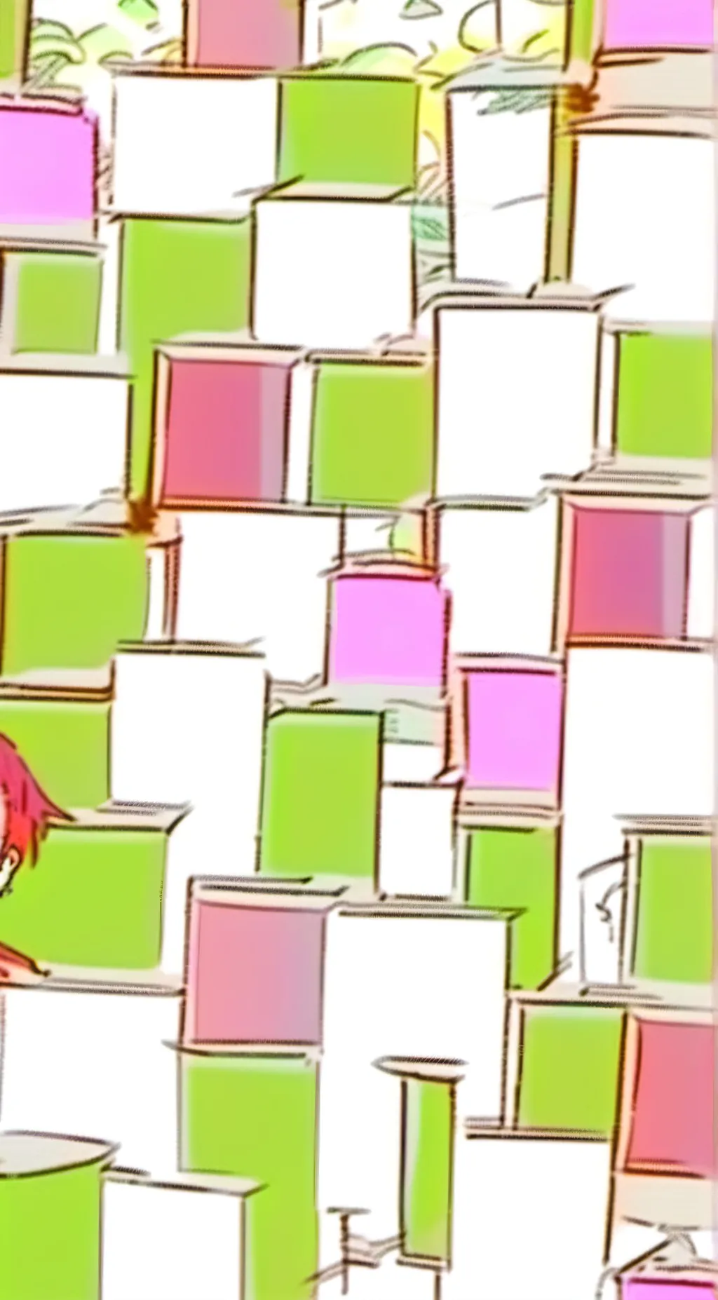 ai character: Charger denki AU background