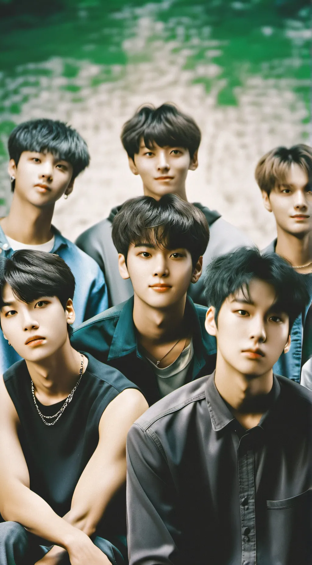 ai character: Slytherin boys bfs background