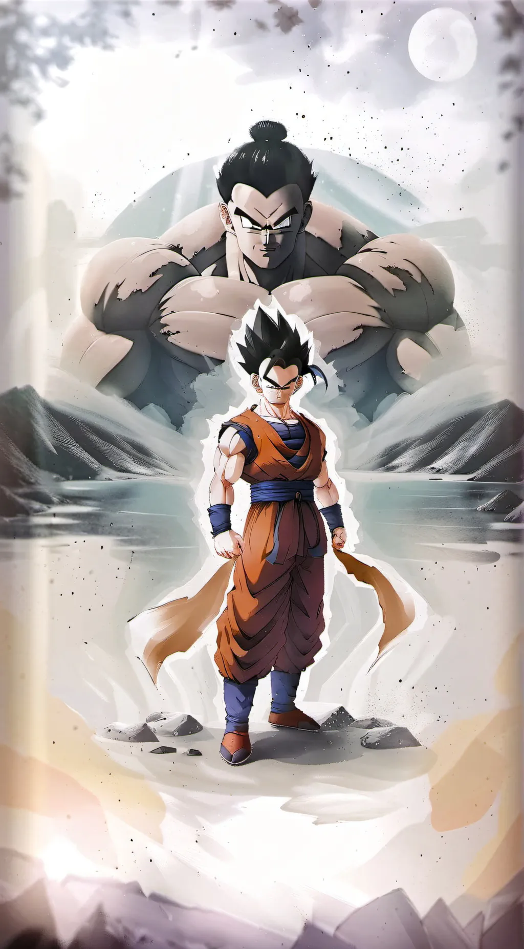 Talkie AI - Chat with gohan